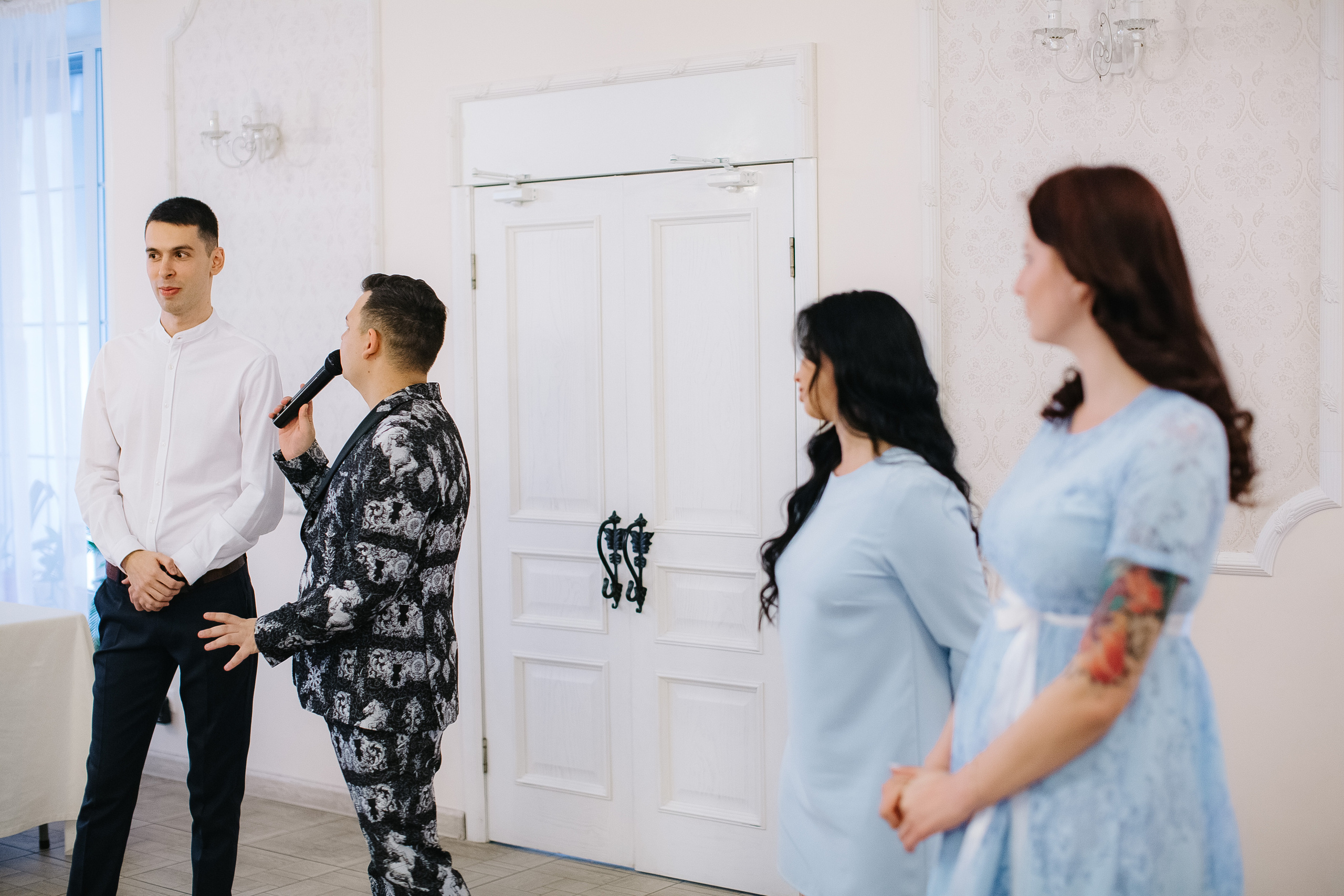 Алексей и Анастасия (свадьба). Свадебный фотограф Москва Саша Серегина (Сашина)