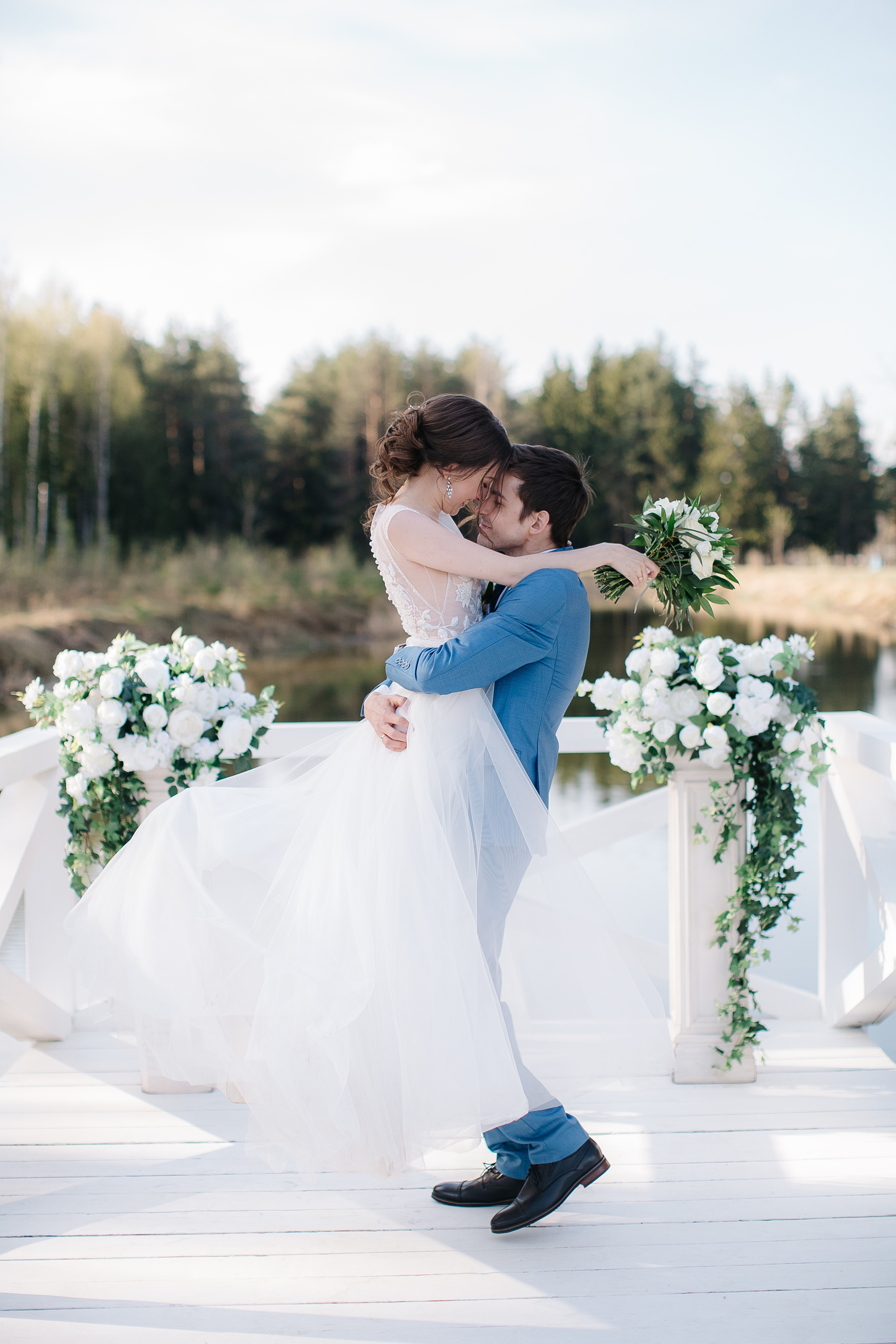 Алексей и Анастасия (свадьба). Свадебный фотограф Москва Саша Серегина (Сашина)