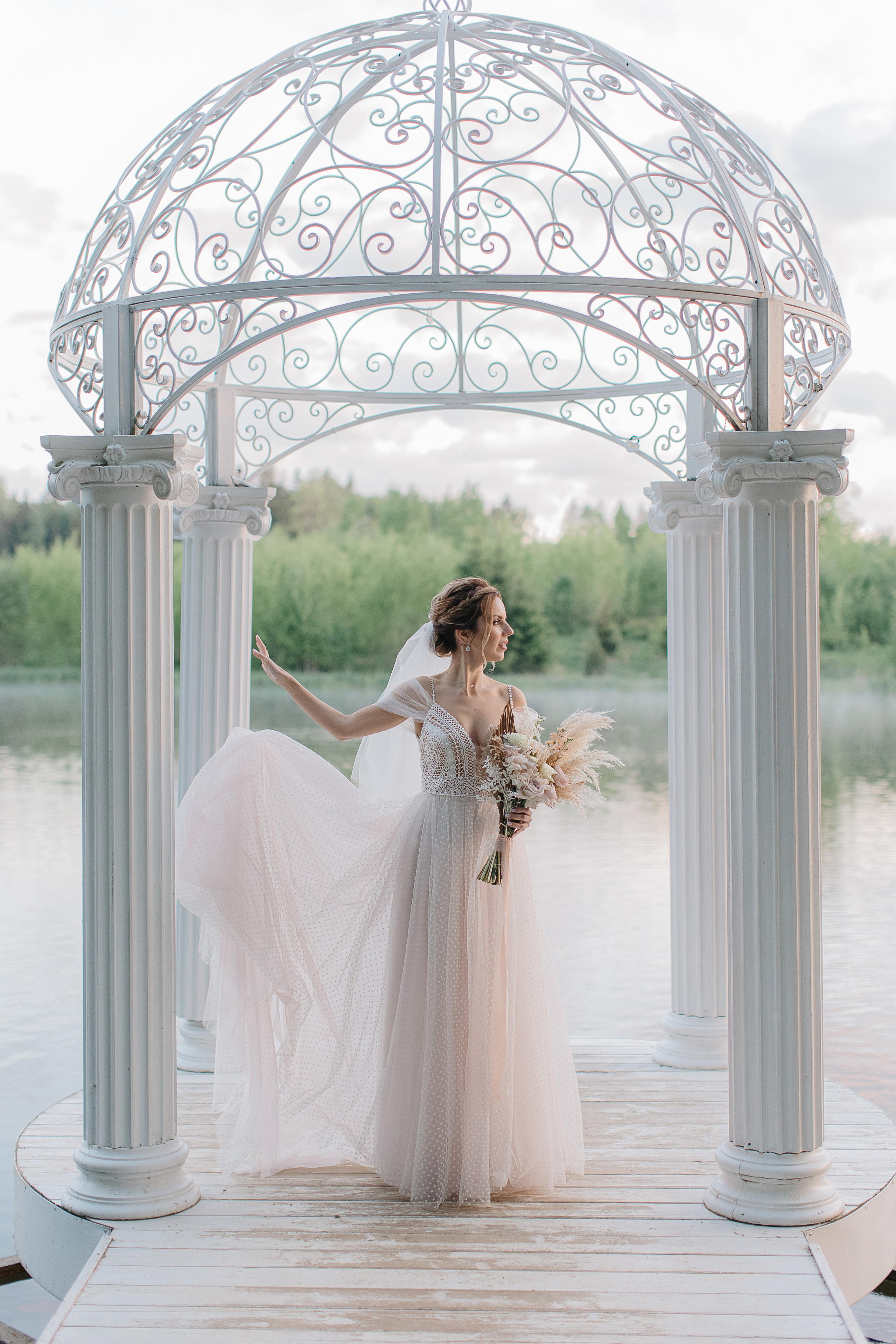 Ростислав и Мария (свадьба). Свадебный фотограф Москва Саша Серегина (Сашина)