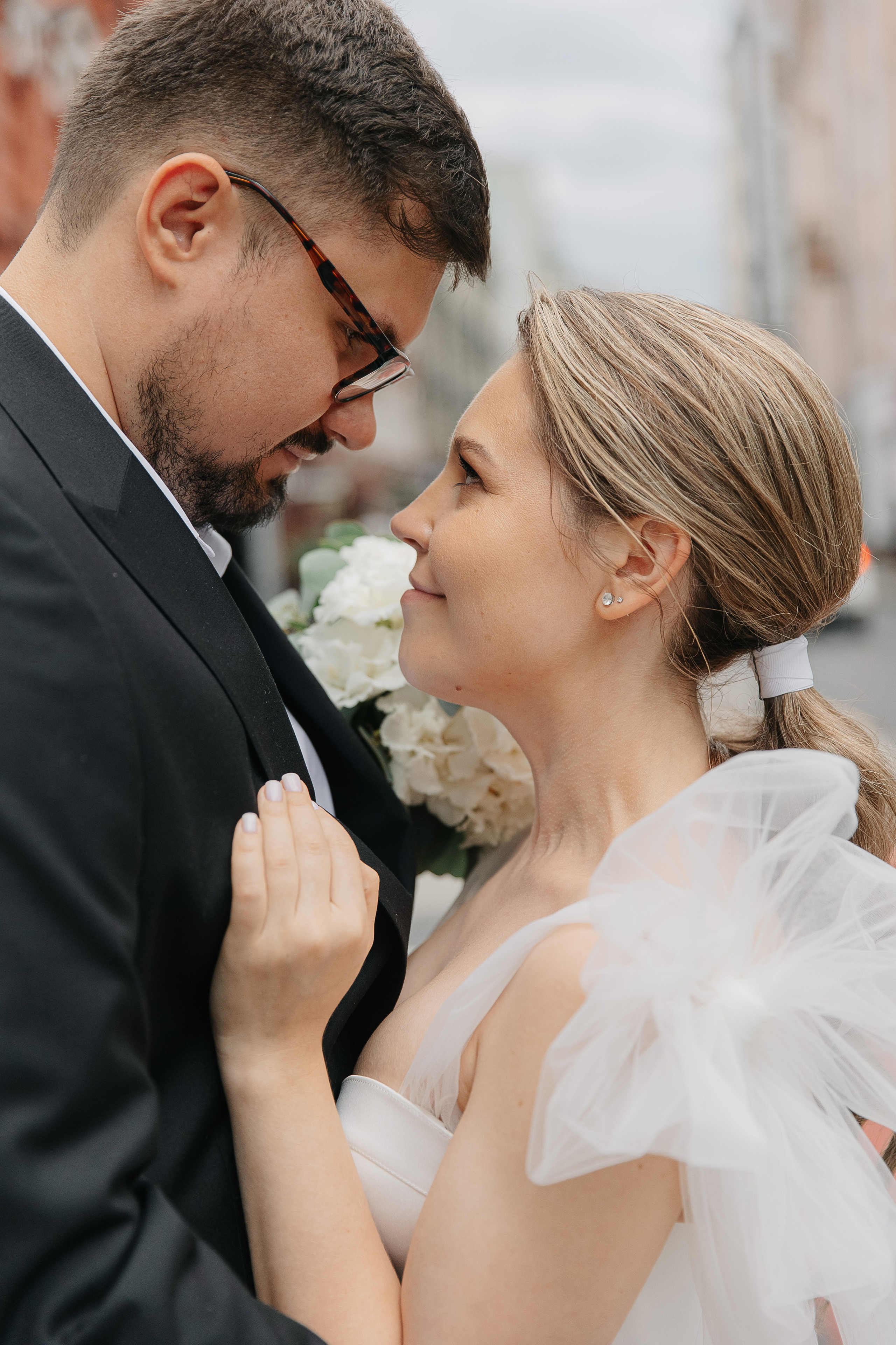 Кирилл и Ксения (свадьба). Свадебный фотограф Москва Саша Серегина (Сашина)