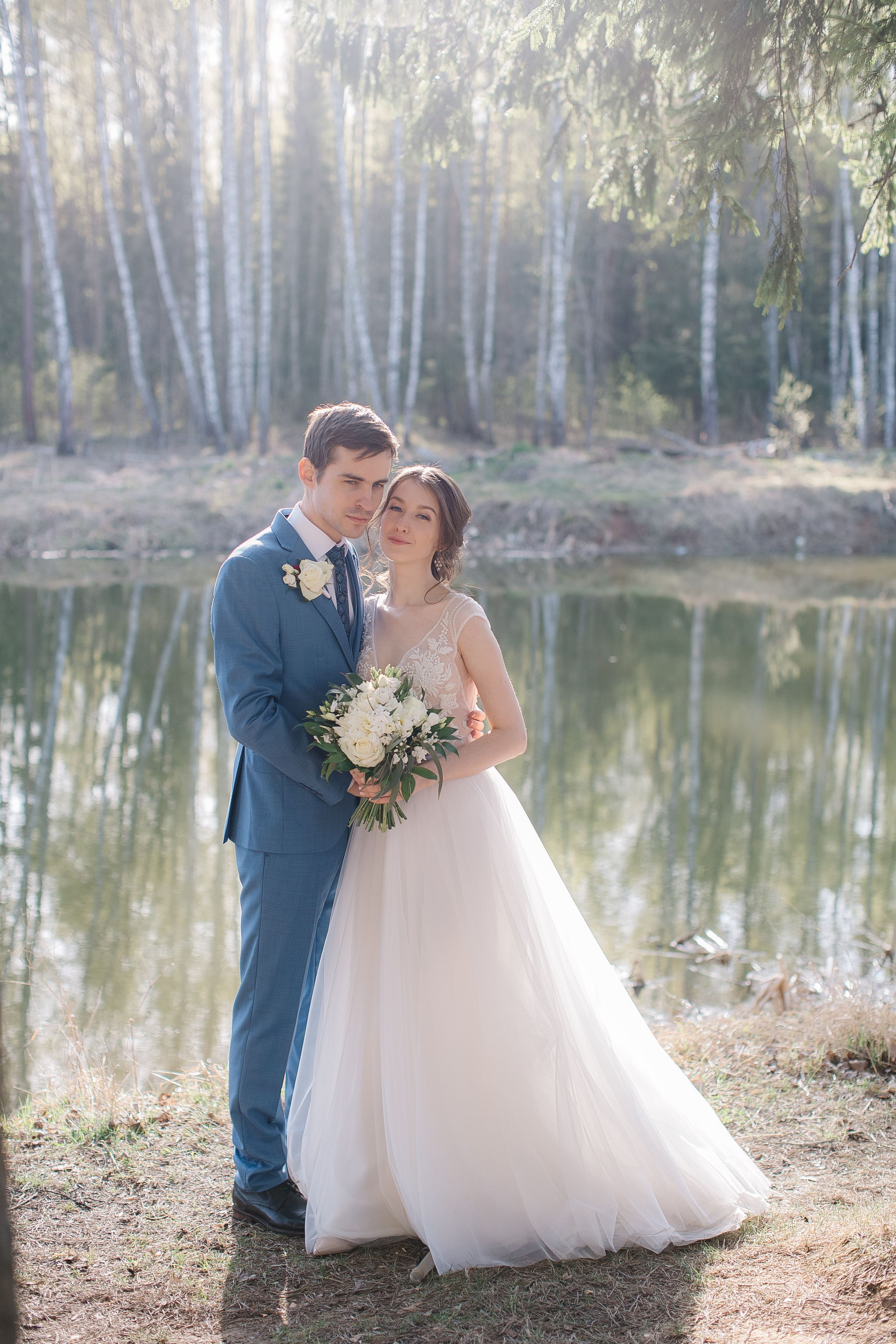 Алексей и Анастасия (свадьба). Свадебный фотограф Москва Саша Серегина (Сашина)