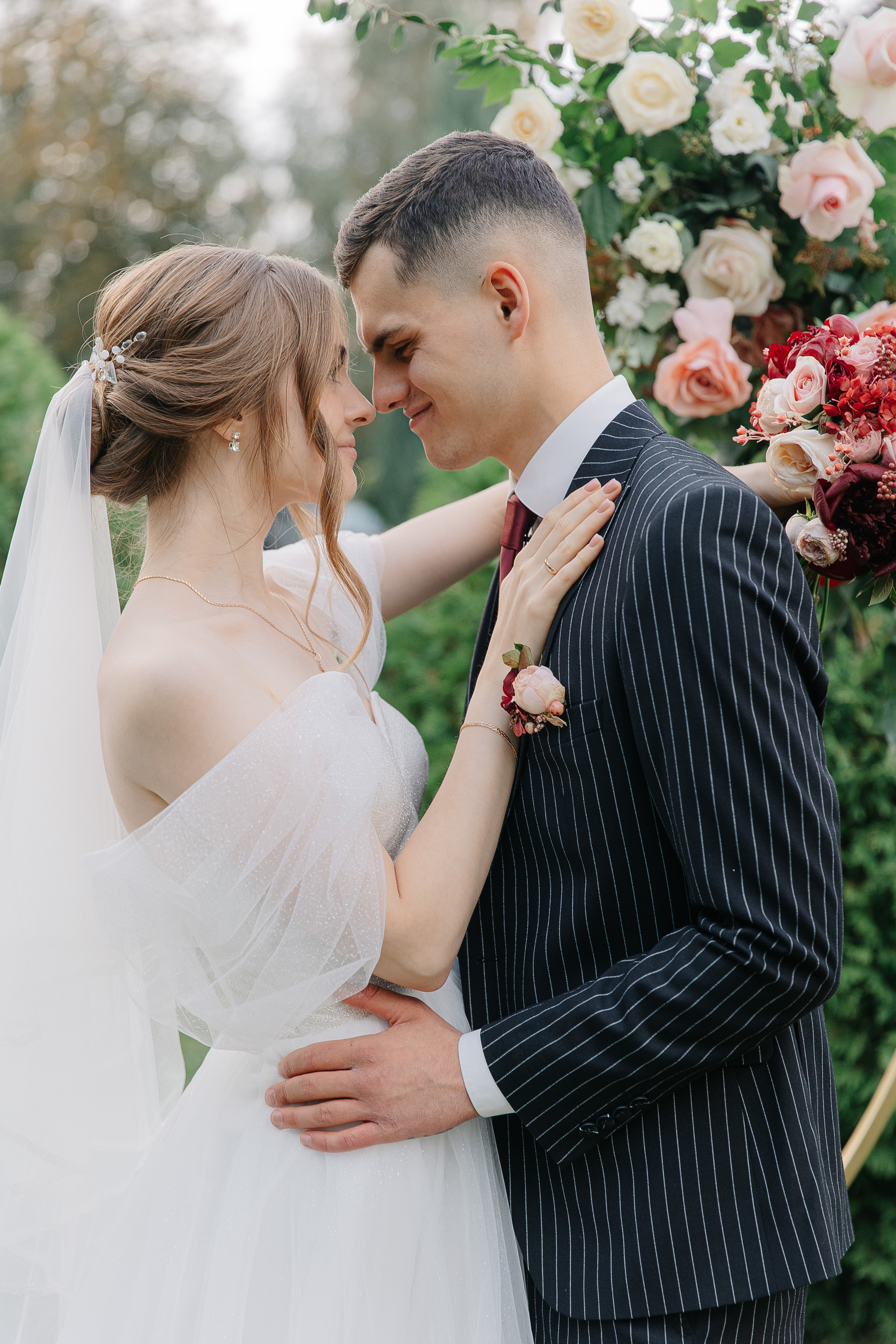 Леон и Лилия. Свадебный фотограф Москва Саша Серегина (Сашина)