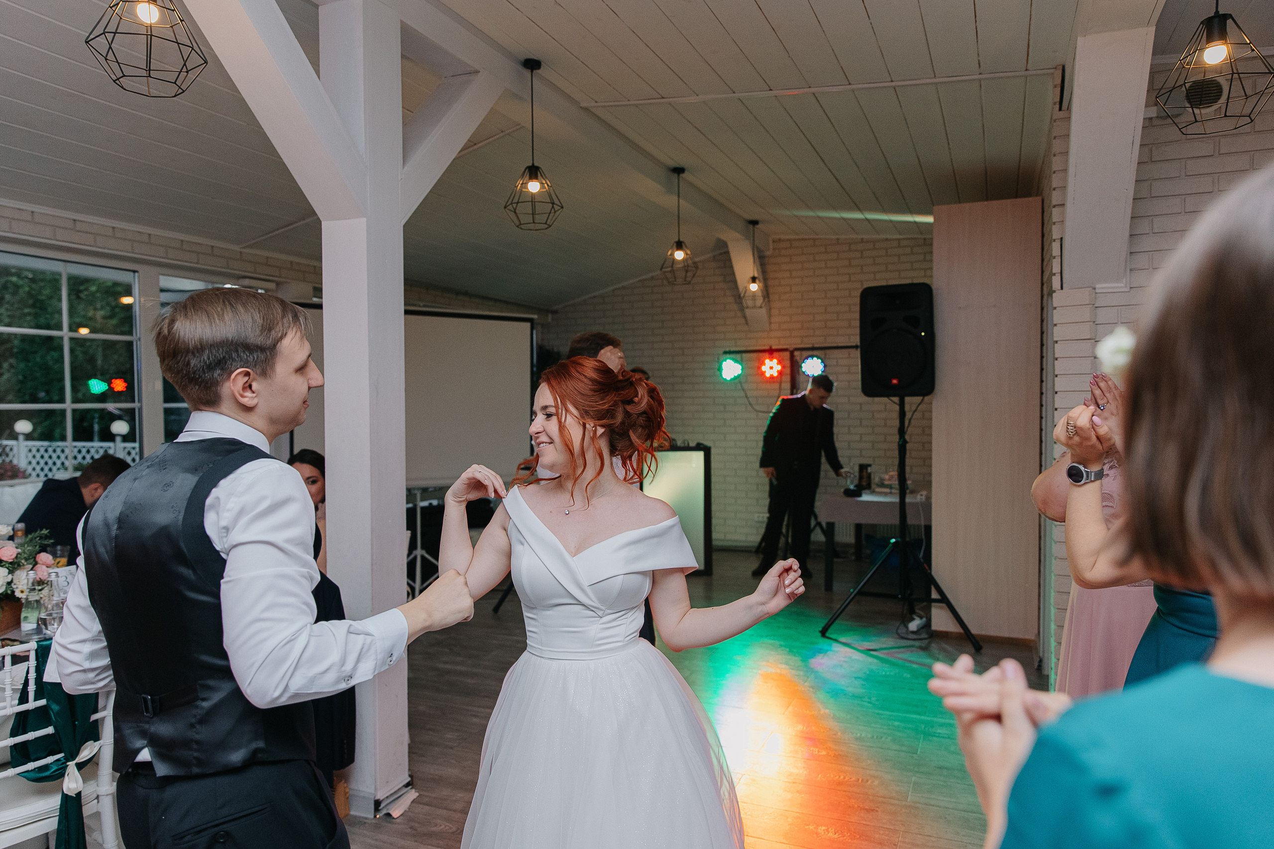 Вячеслав и Дарья (свадьба). Свадебный фотограф Москва Саша Серегина (Сашина)