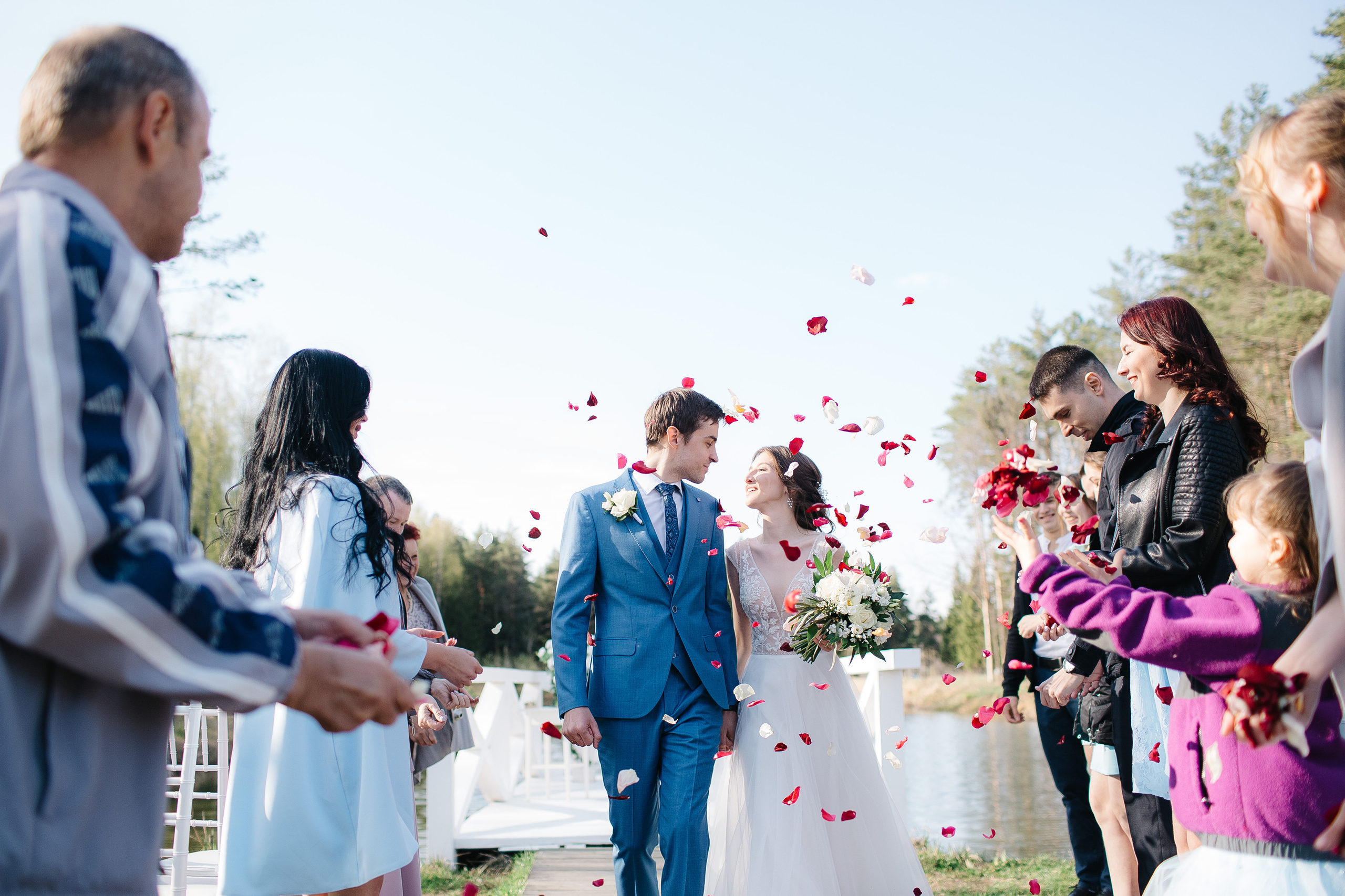 Алексей и Анастасия (свадьба). Свадебный фотограф Москва Саша Серегина (Сашина)