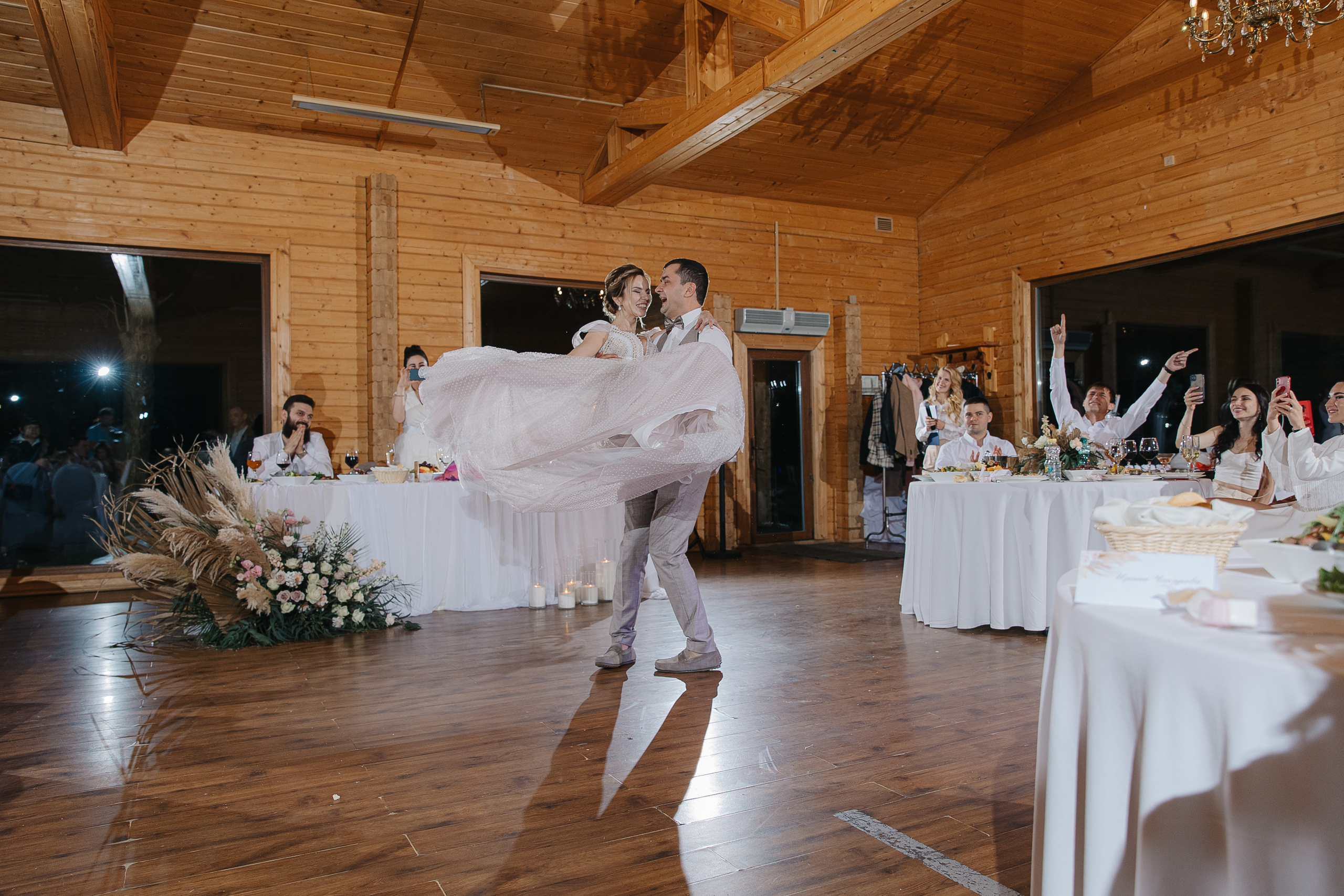 Ростислав и Мария (свадьба). Свадебный фотограф Москва Саша Серегина (Сашина)