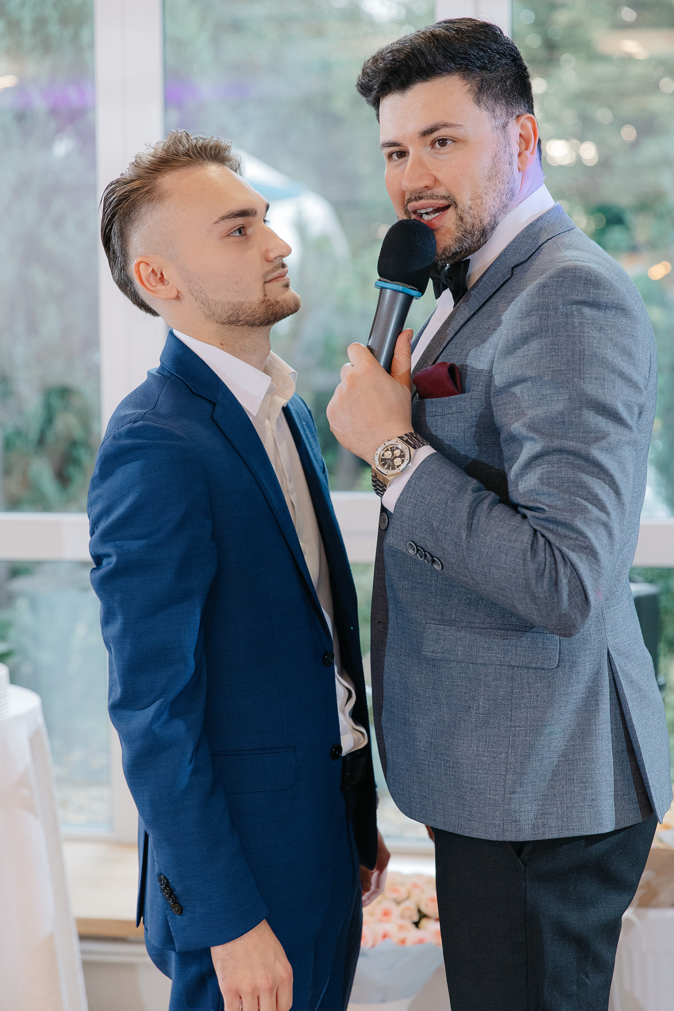 Леон и Лилия. Свадебный фотограф Москва Саша Серегина (Сашина)