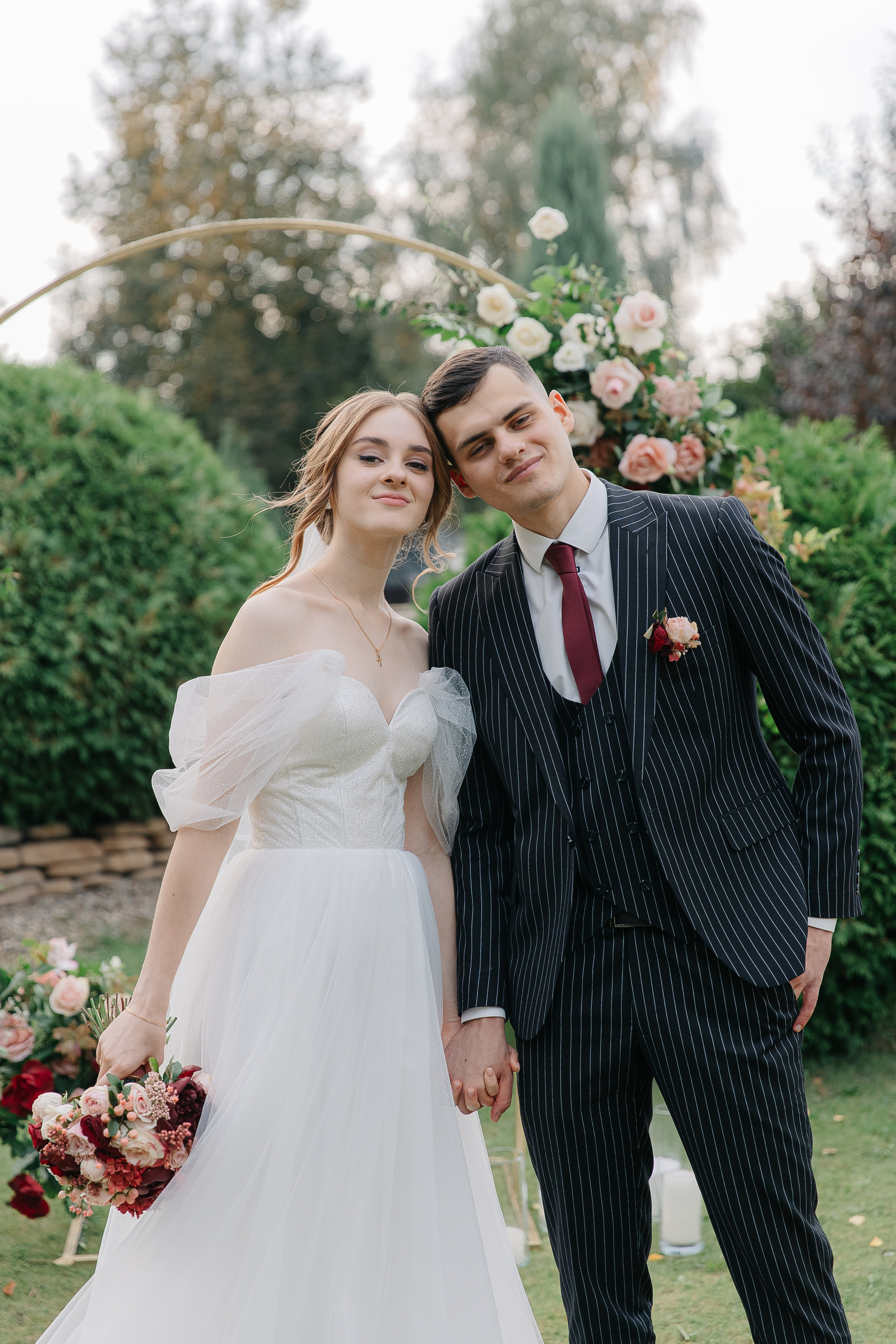 Леон и Лилия. Свадебный фотограф Москва Саша Серегина (Сашина)