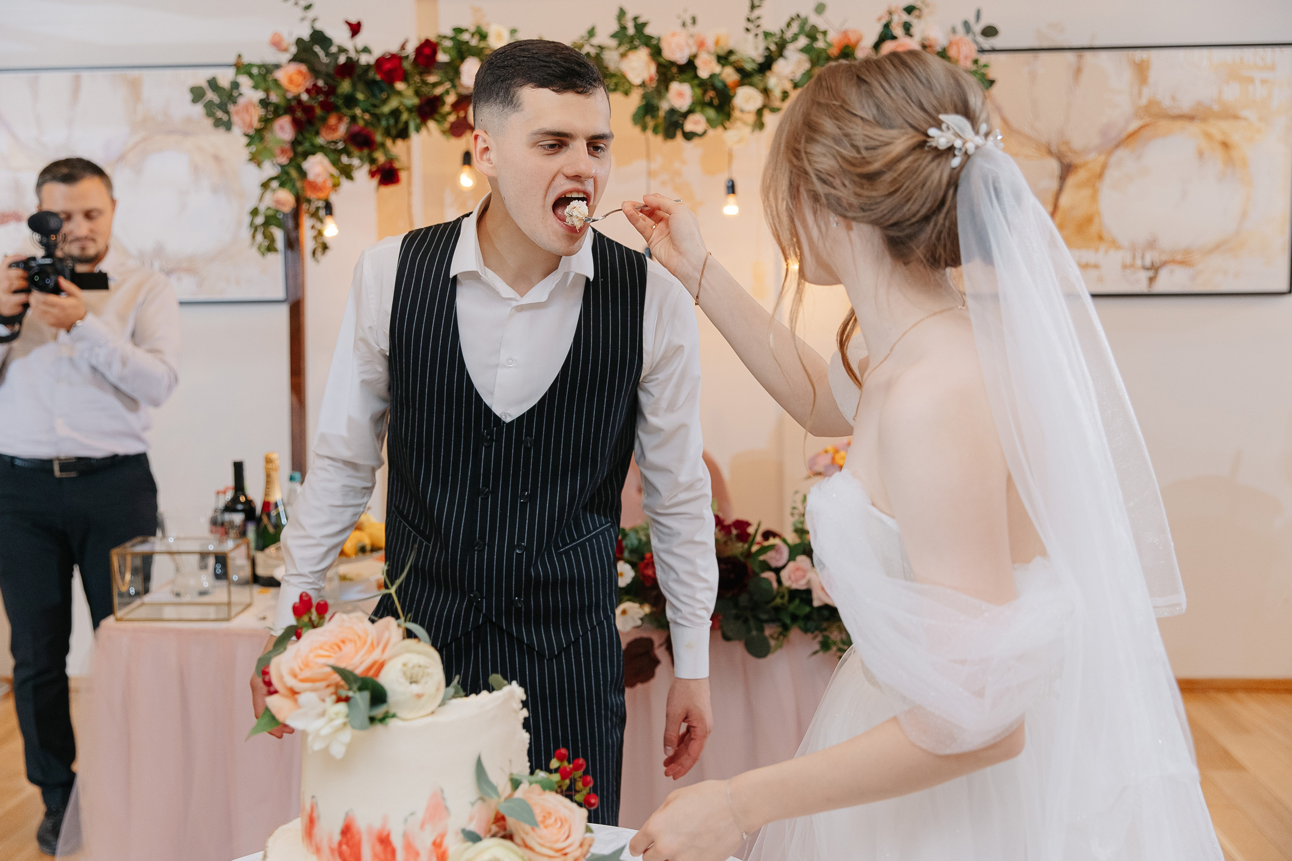 Леон и Лилия. Свадебный фотограф Москва Саша Серегина (Сашина)