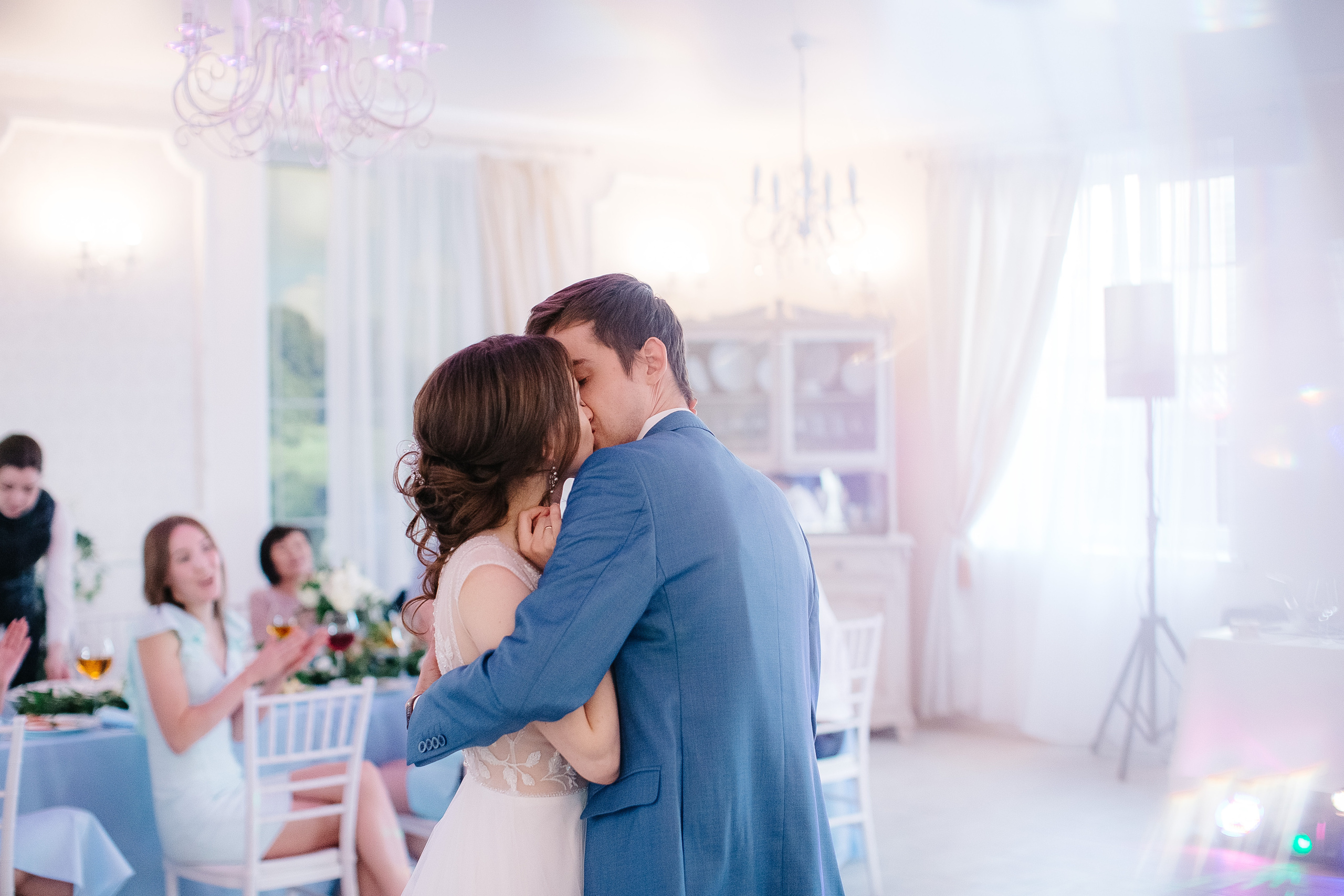 Алексей и Анастасия (свадьба). Свадебный фотограф Москва Саша Серегина (Сашина)