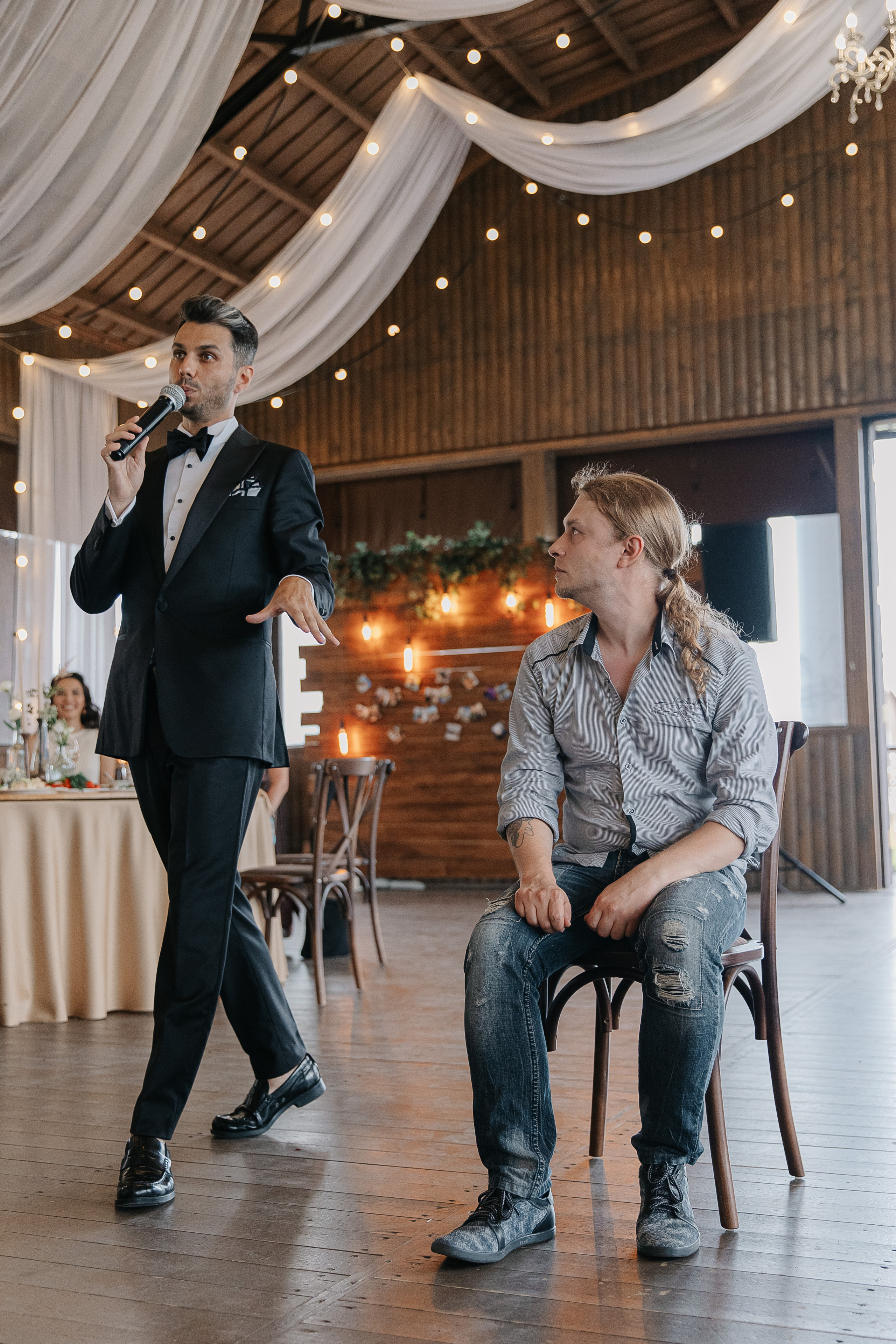 Сергей и Дарья (свадьба). Свадебный фотограф Москва Саша Серегина (Сашина)