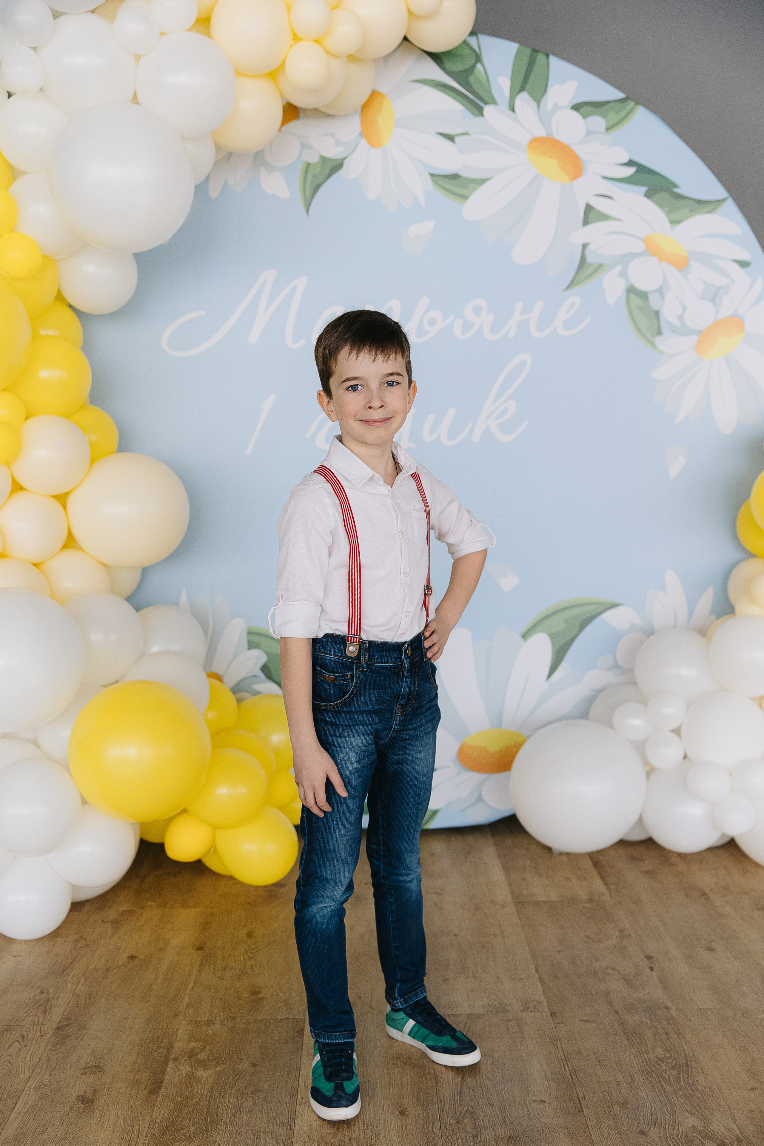 Годовасия Марьяны (детский ДР). Свадебный фотограф Москва Саша Серегина (Сашина)