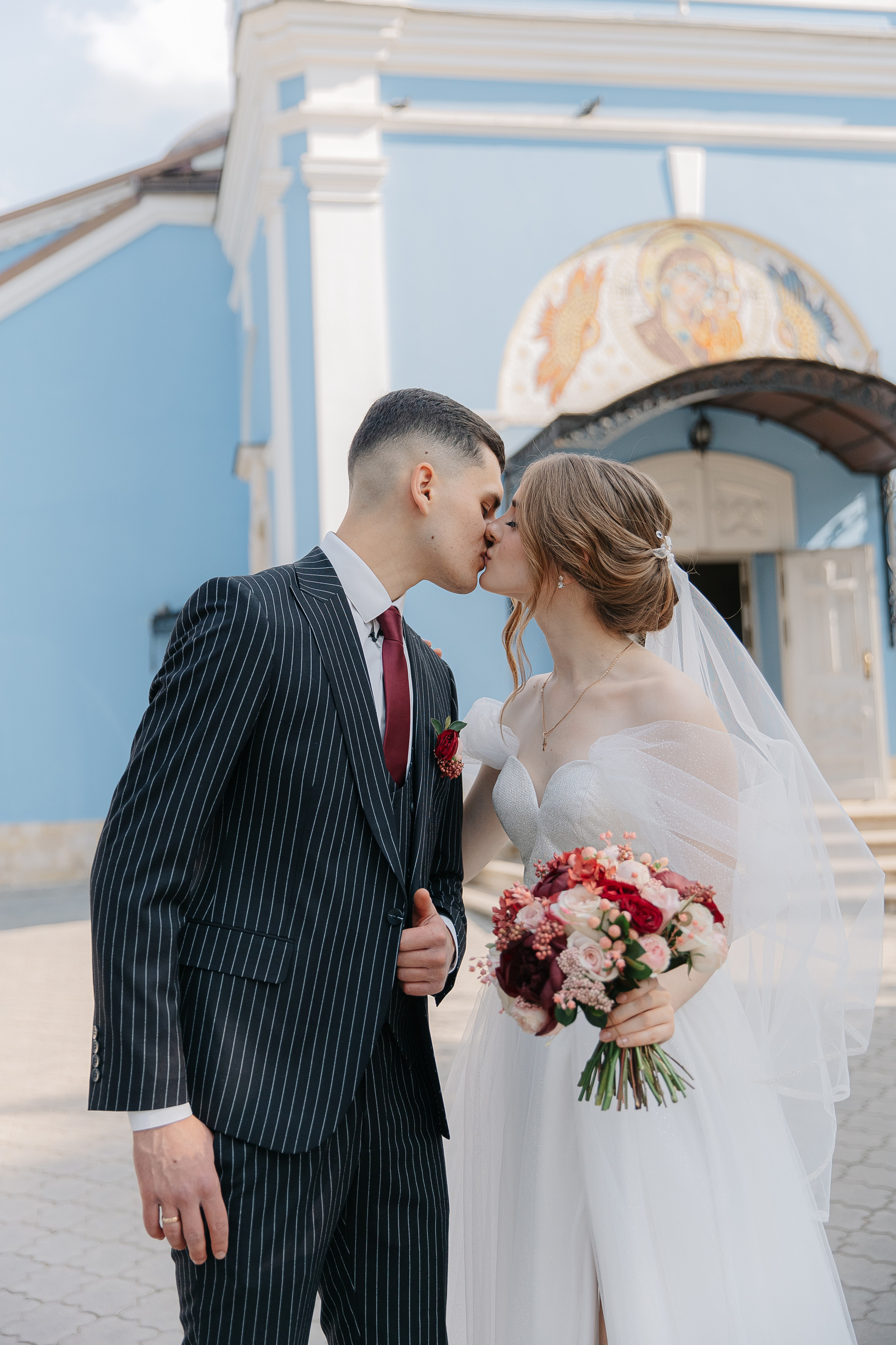 Леон и Лилия. Свадебный фотограф Москва Саша Серегина (Сашина)