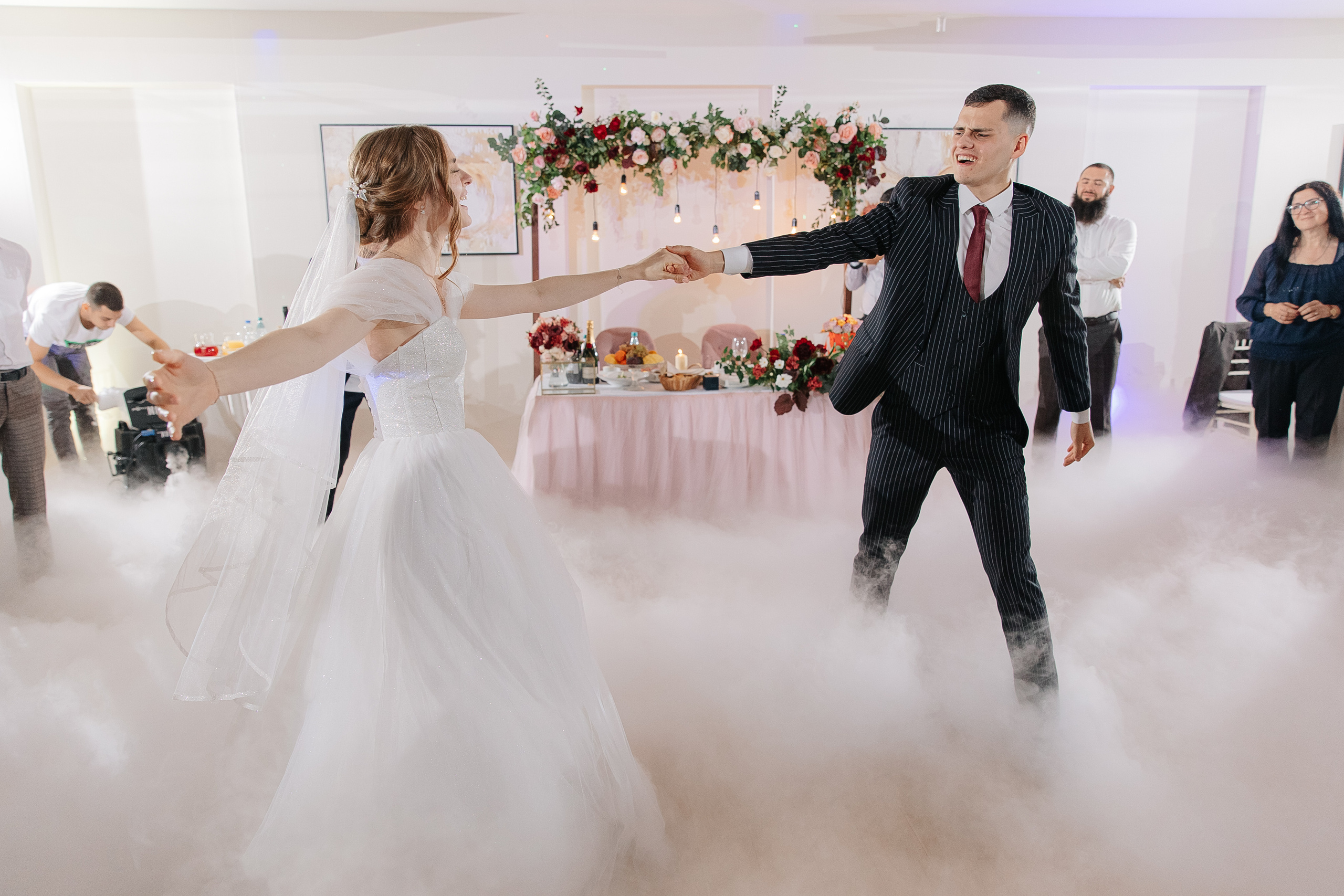 Леон и Лилия. Свадебный фотограф Москва Саша Серегина (Сашина)