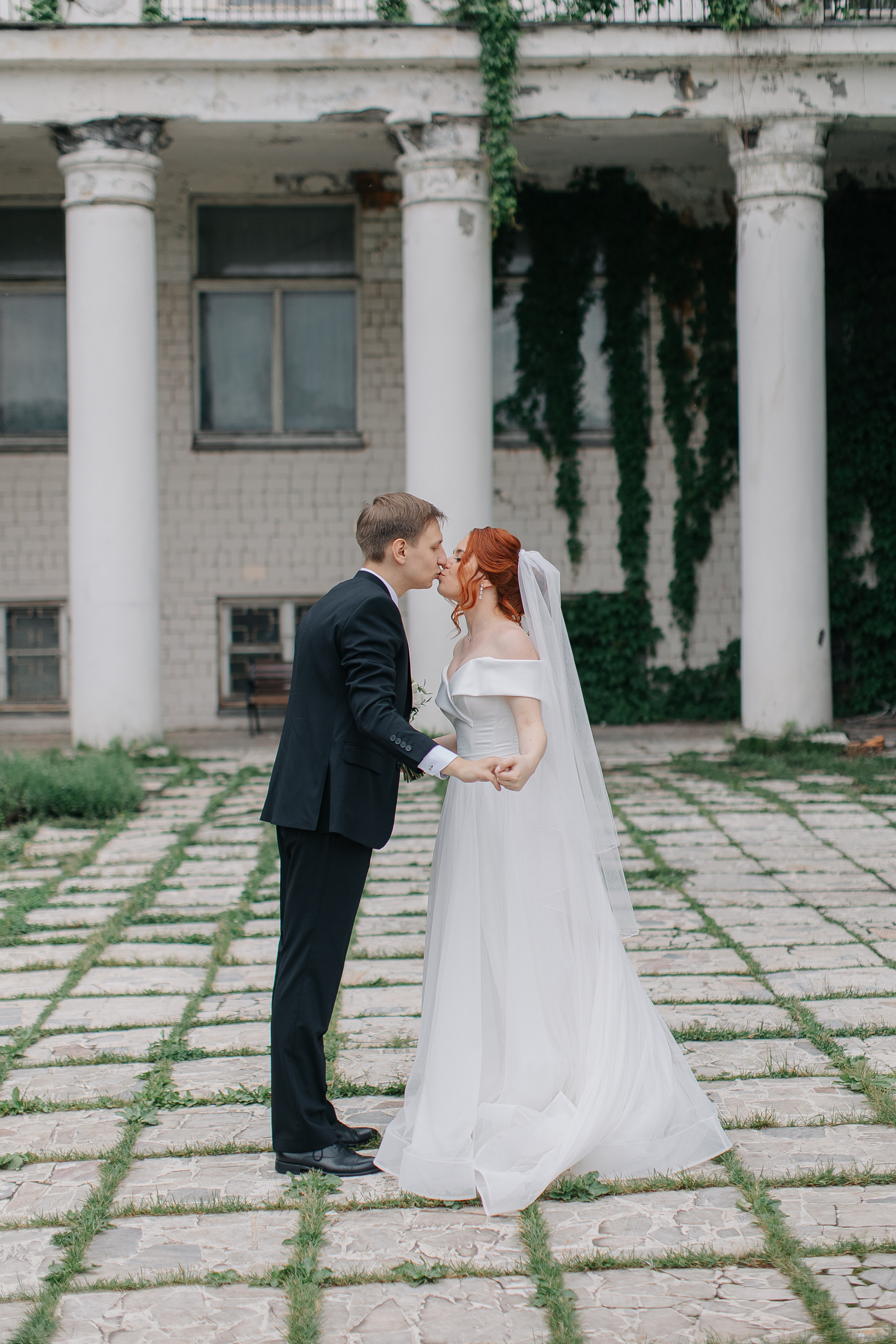 Вячеслав и Дарья (свадьба). Свадебный фотограф Москва Саша Серегина (Сашина)