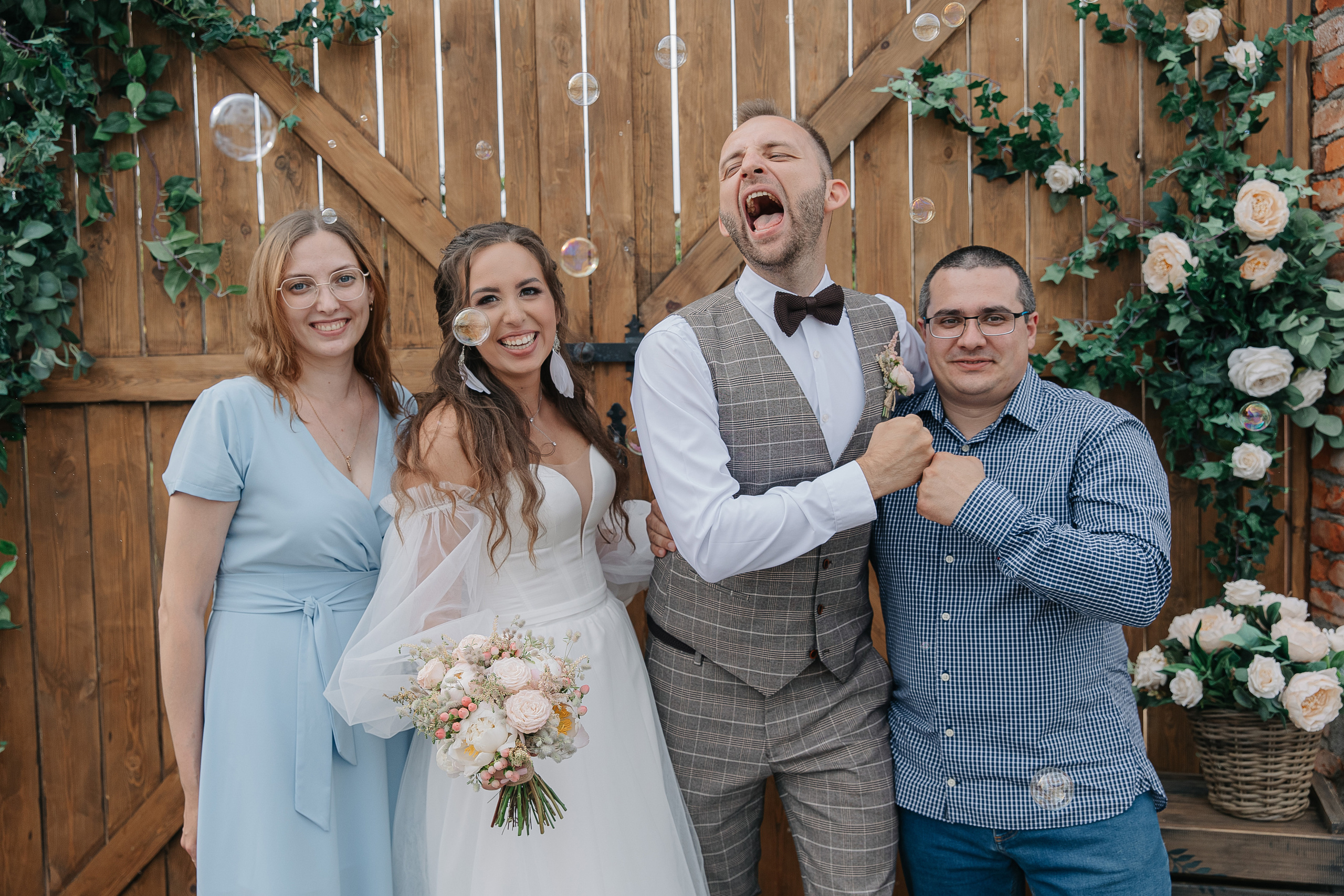 Сергей и Дарья (свадьба). Свадебный фотограф Москва Саша Серегина (Сашина)