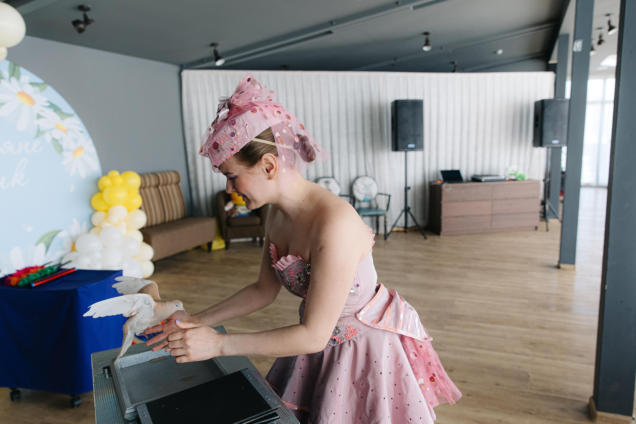 Годовасия Марьяны (детский ДР). Свадебный фотограф Москва Саша Серегина (Сашина)