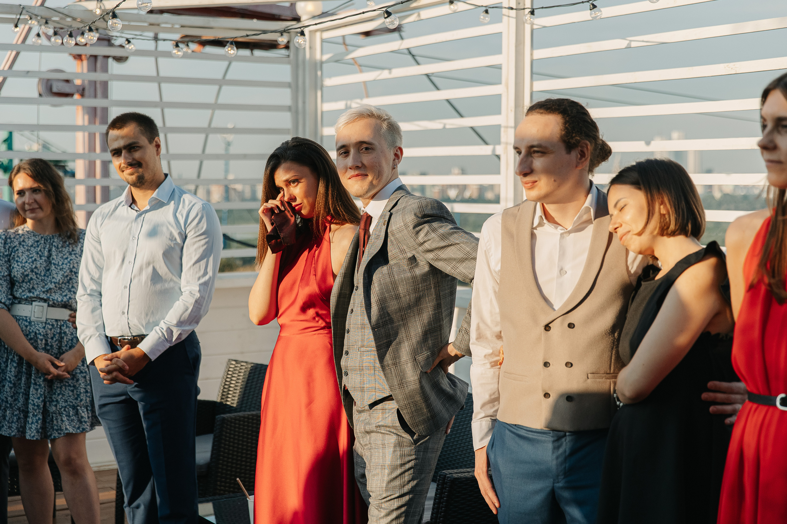 Кирилл и Ксения (свадьба). Свадебный фотограф Москва Саша Серегина (Сашина)