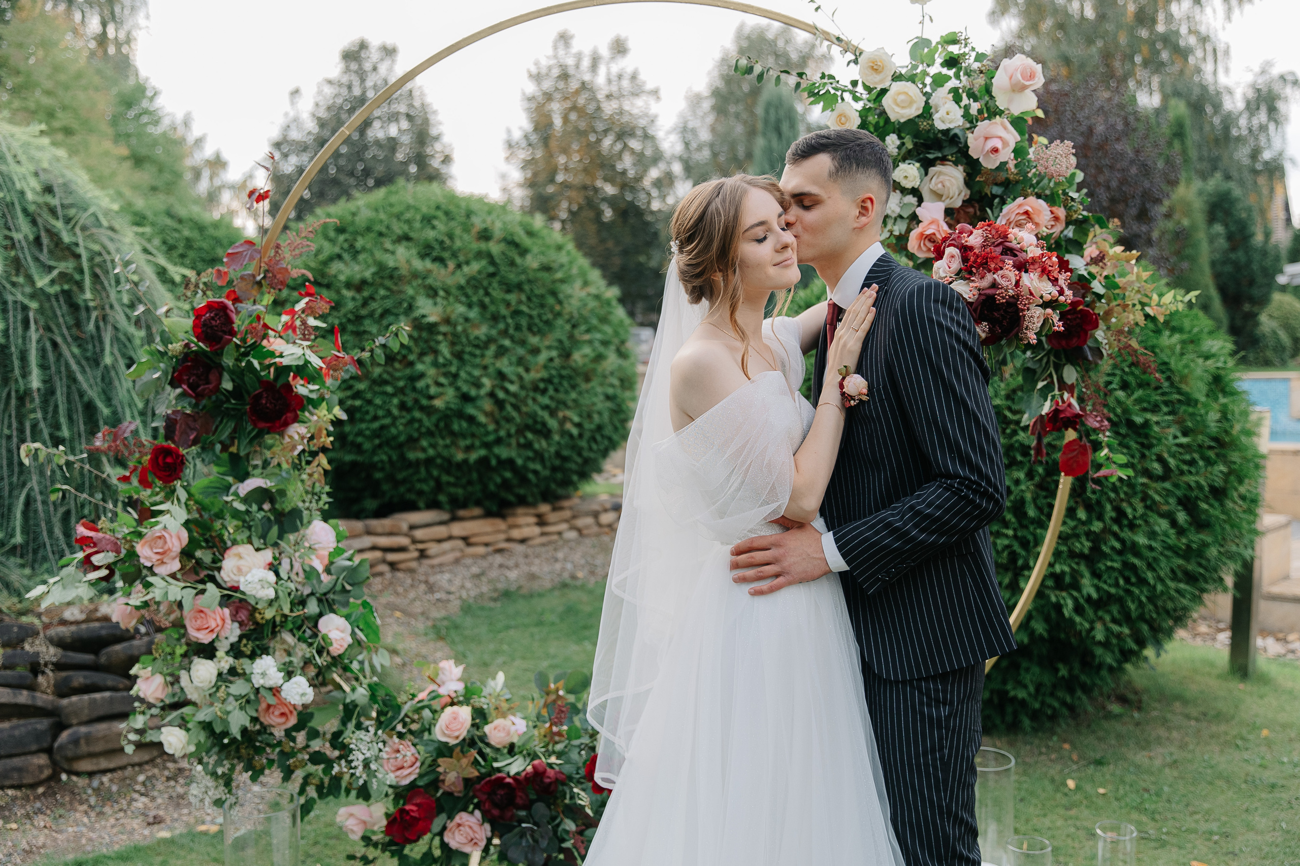 Леон и Лилия. Свадебный фотограф Москва Саша Серегина (Сашина)