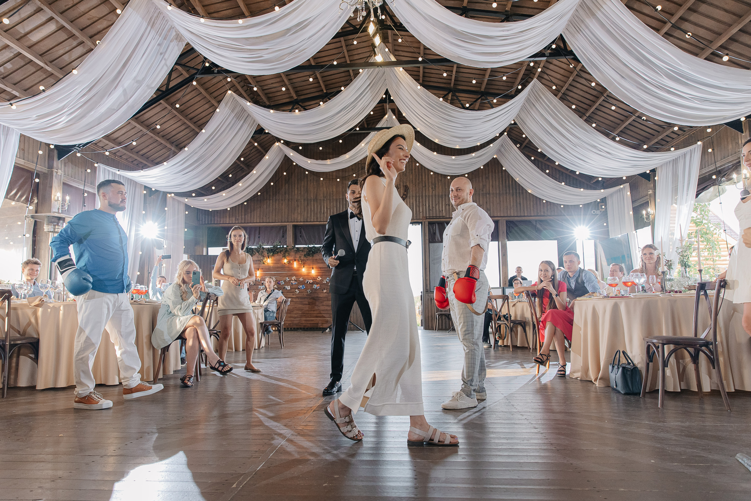 Сергей и Дарья (свадьба). Свадебный фотограф Москва Саша Серегина (Сашина)