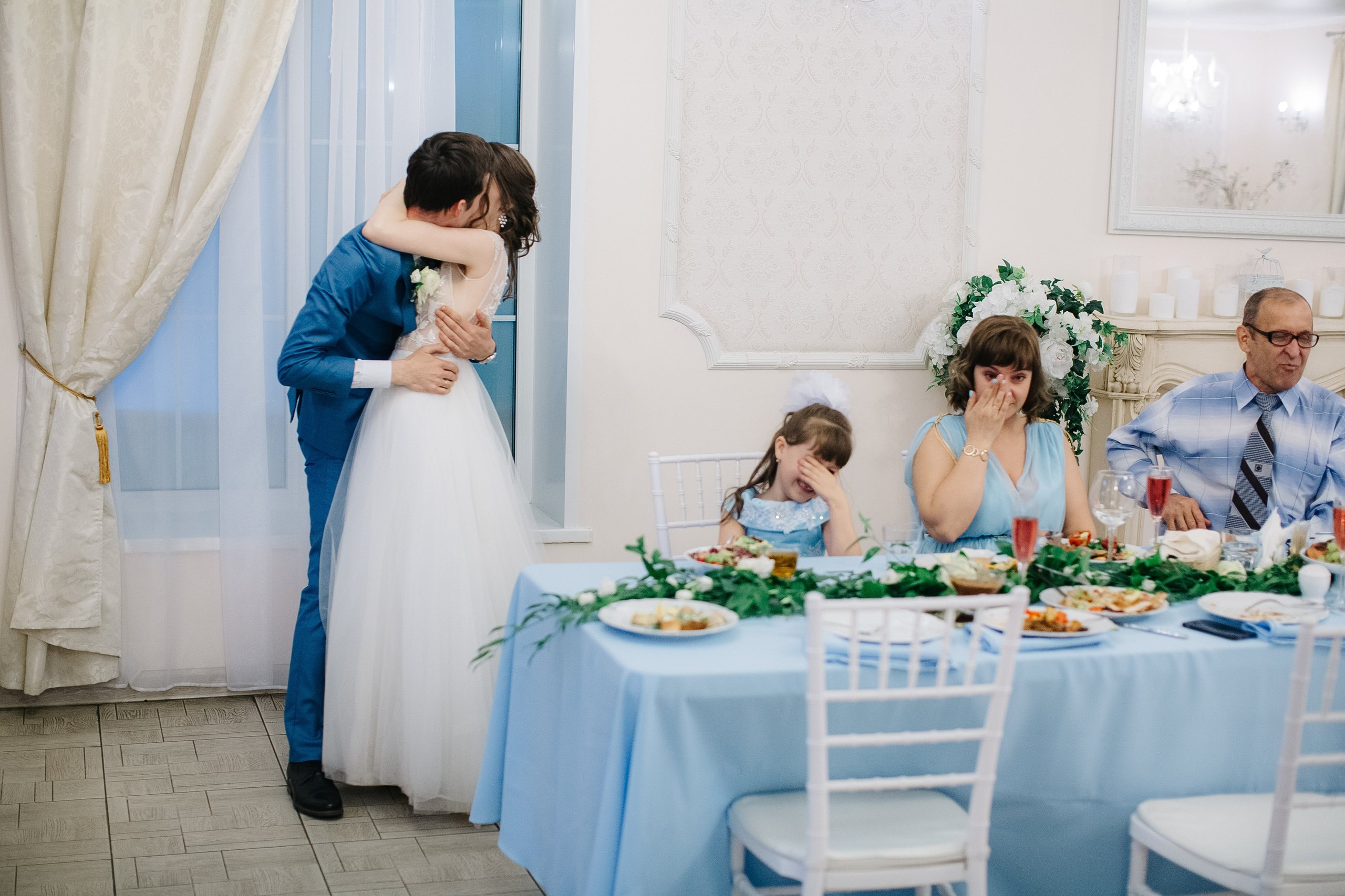Алексей и Анастасия (свадьба). Свадебный фотограф Москва Саша Серегина (Сашина)