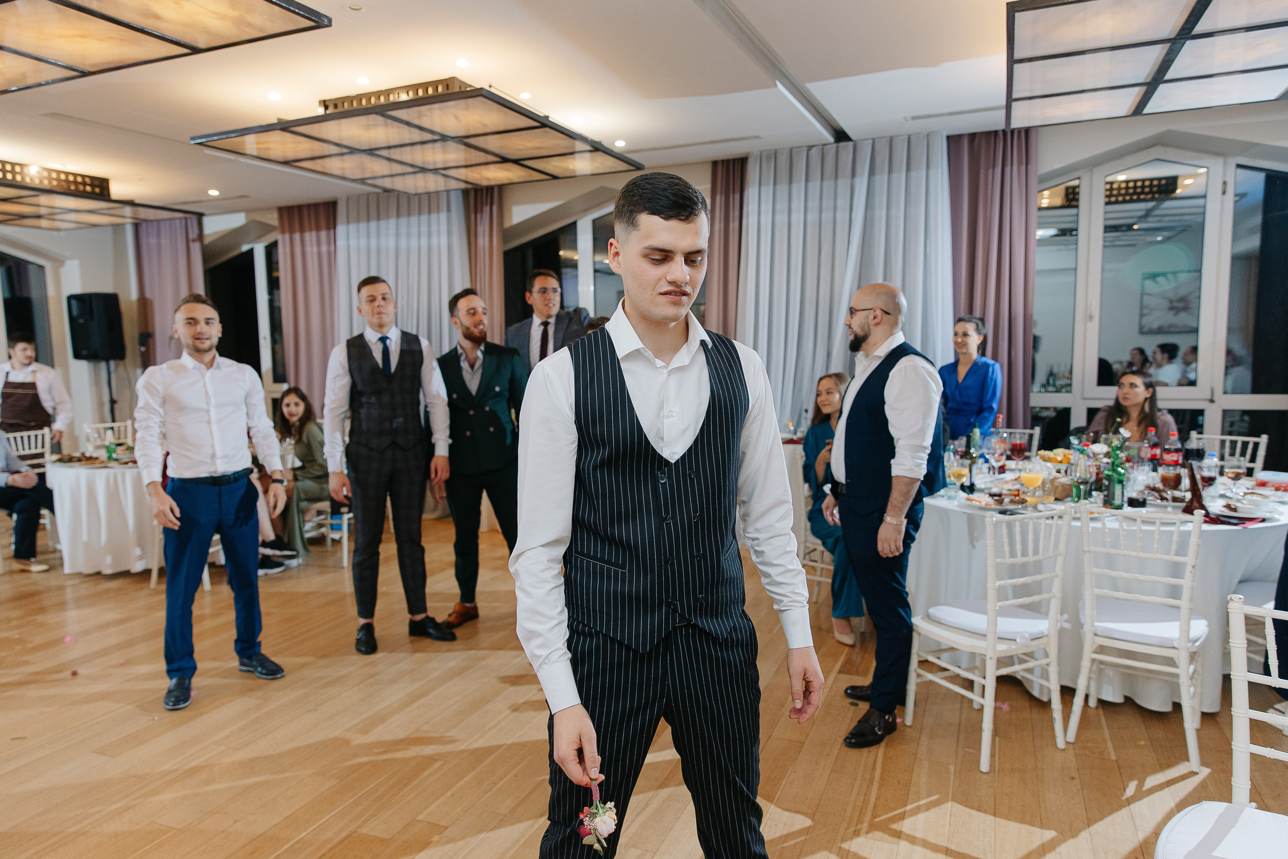 Леон и Лилия. Свадебный фотограф Москва Саша Серегина (Сашина)