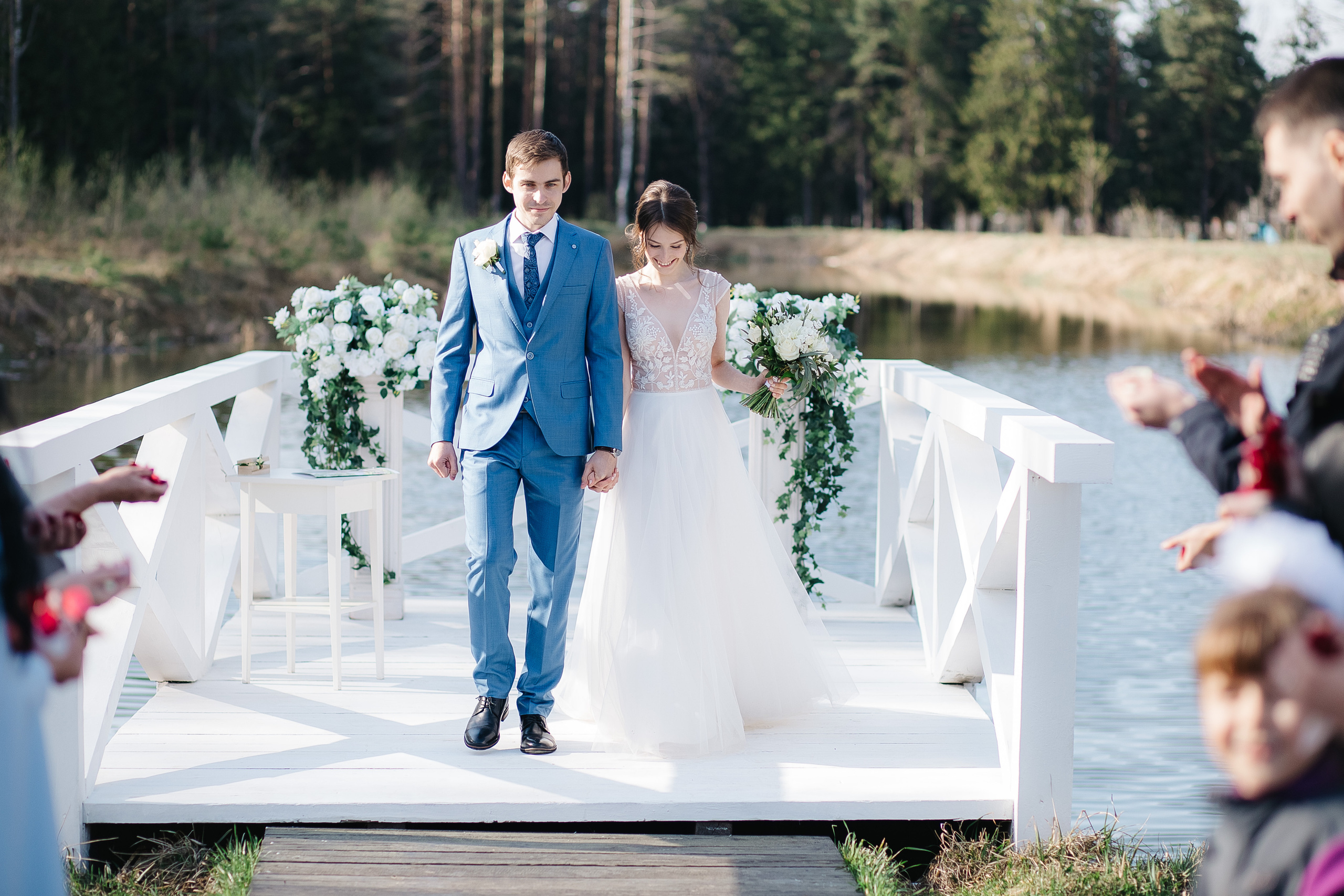 Алексей и Анастасия (свадьба). Свадебный фотограф Москва Саша Серегина (Сашина)
