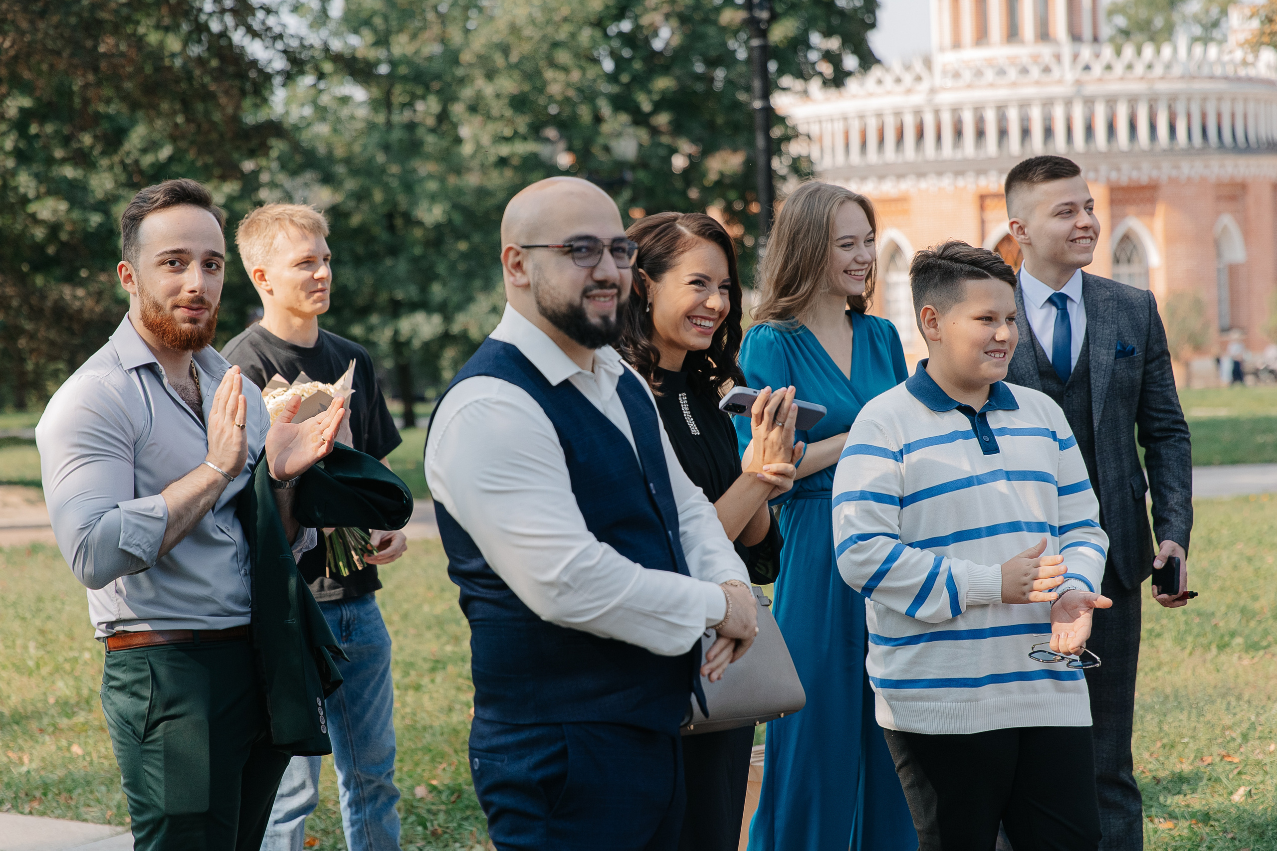 Леон и Лилия. Свадебный фотограф Москва Саша Серегина (Сашина)