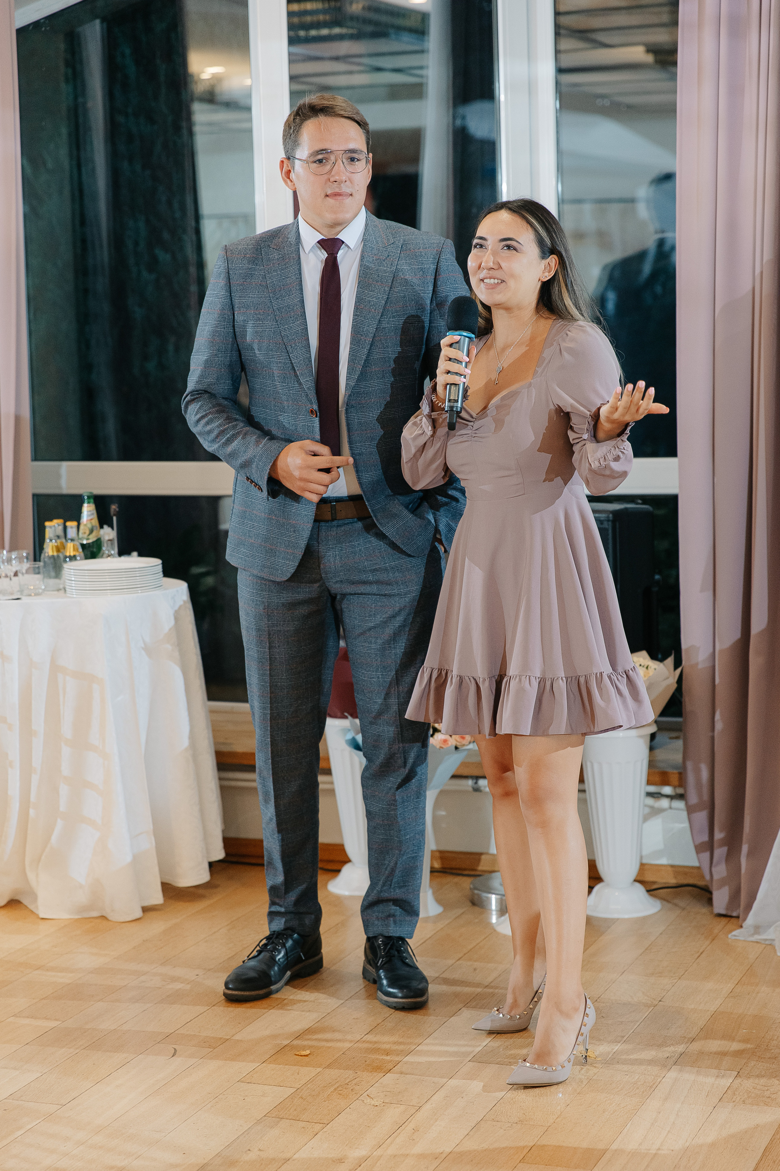 Леон и Лилия. Свадебный фотограф Москва Саша Серегина (Сашина)