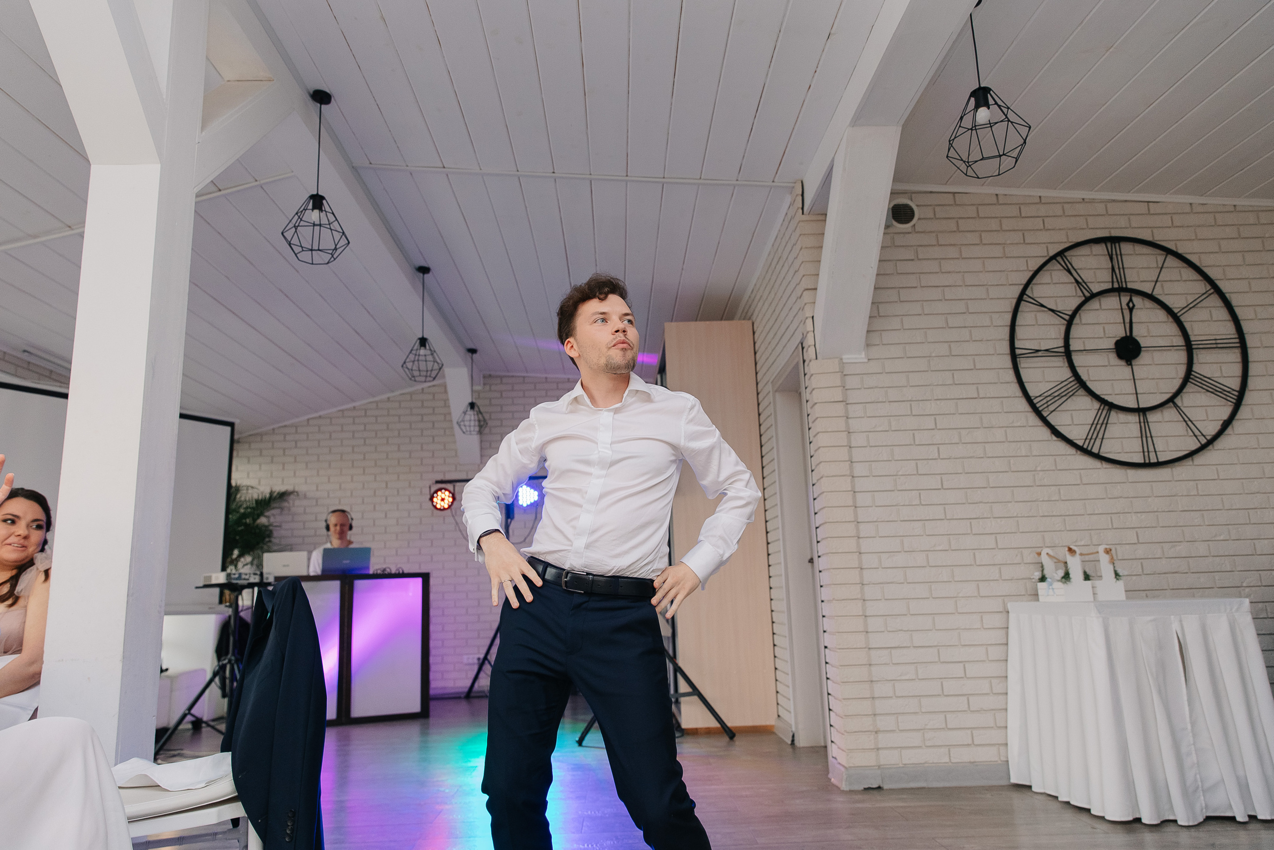 Вячеслав и Дарья (свадьба). Свадебный фотограф Москва Саша Серегина (Сашина)