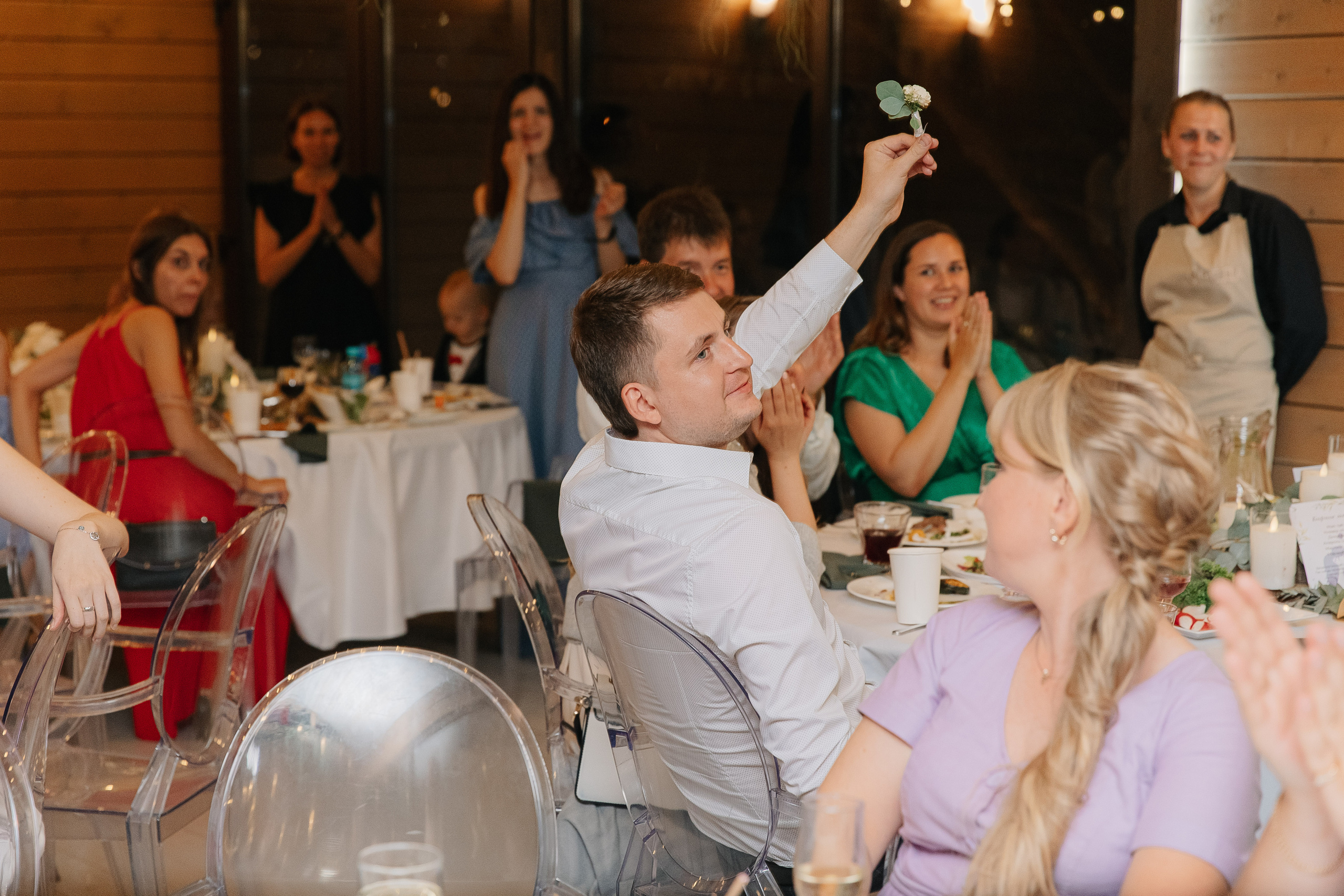 Кирилл и Ксения (свадьба). Свадебный фотограф Москва Саша Серегина (Сашина)