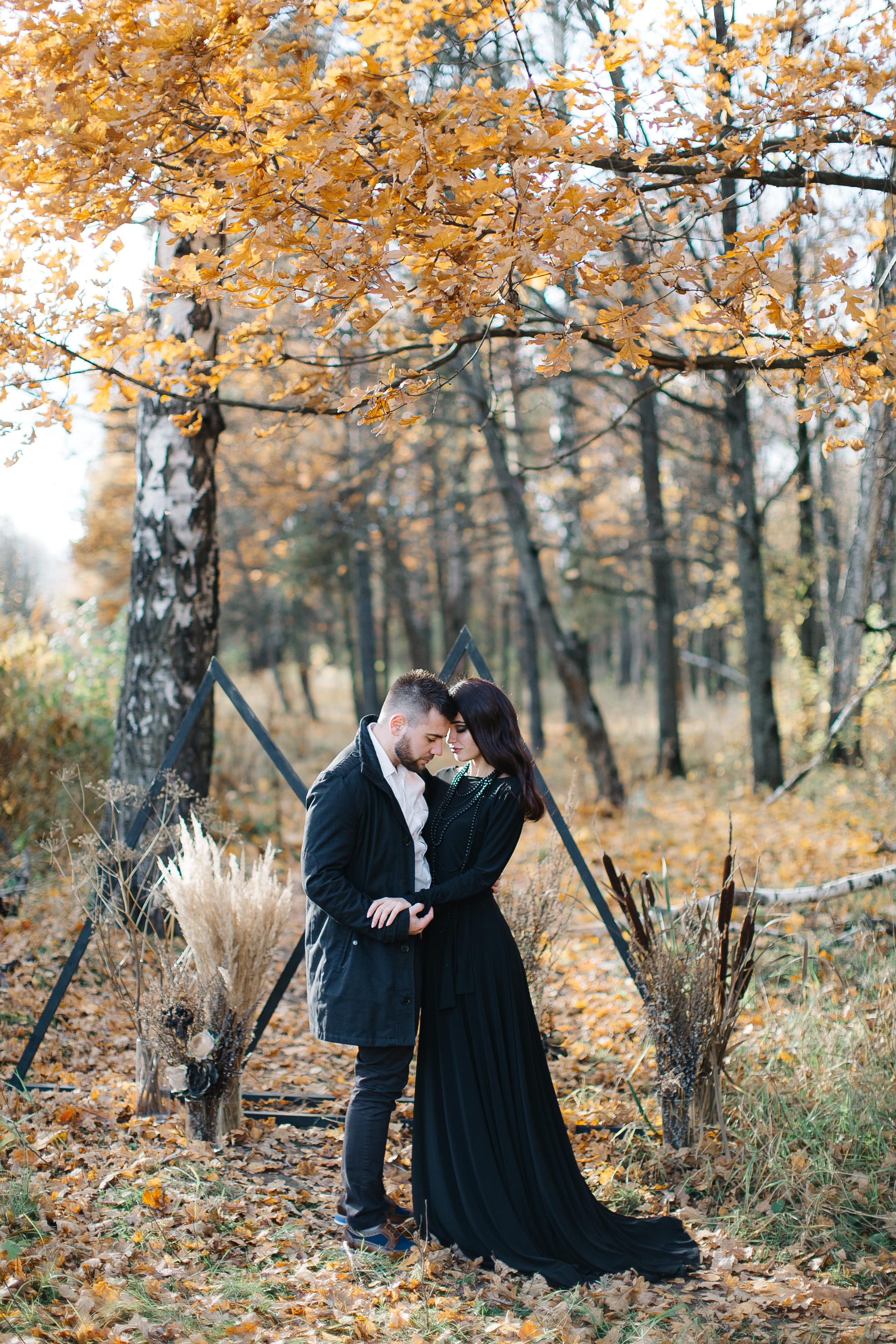 Чёрное золото. Свадебный фотограф Москва Саша Серегина (Сашина)