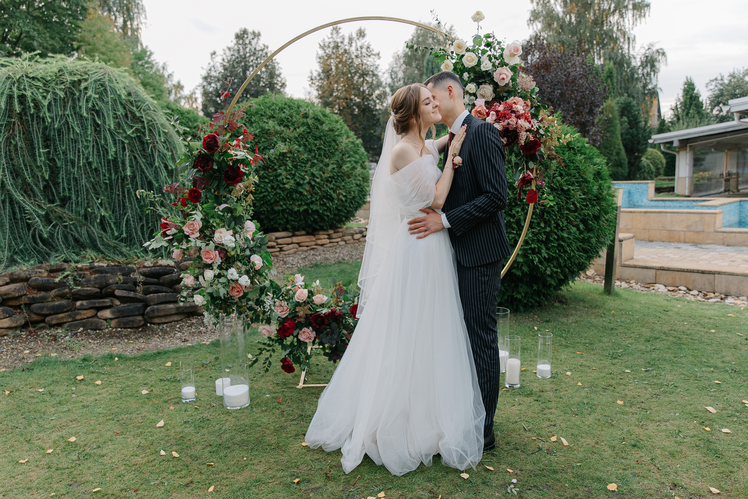 Леон и Лилия. Свадебный фотограф Москва Саша Серегина (Сашина)