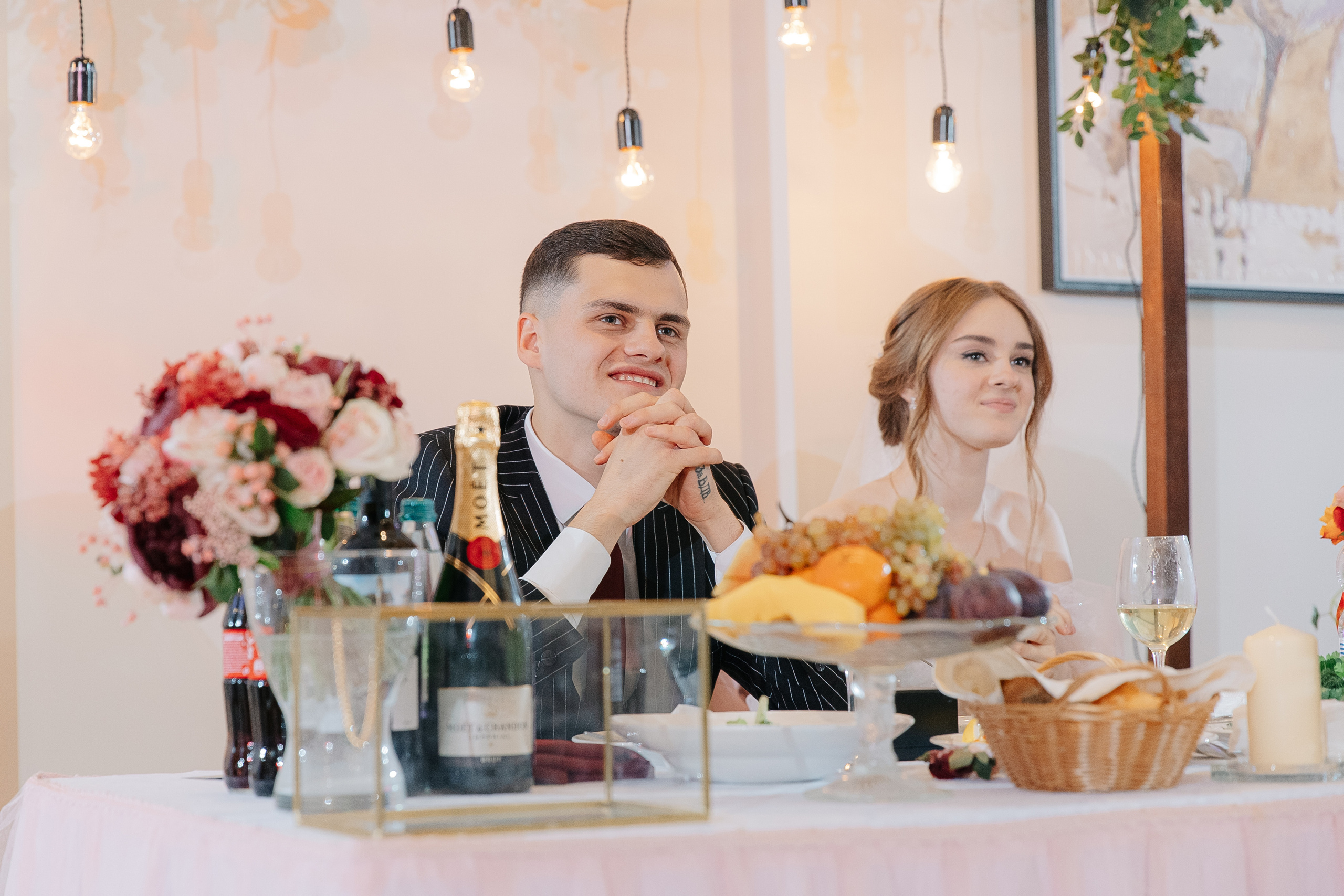 Леон и Лилия. Свадебный фотограф Москва Саша Серегина (Сашина)