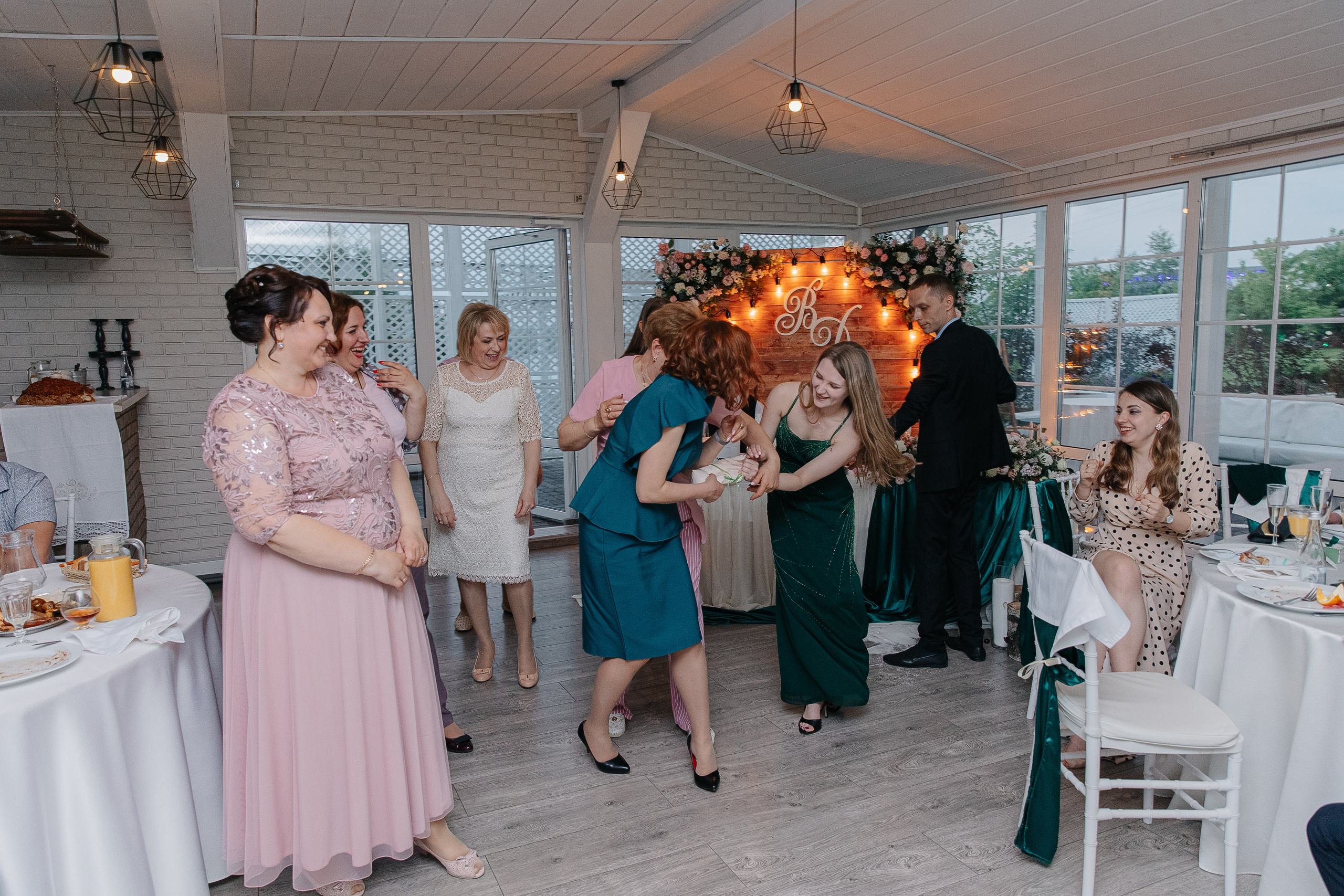 Вячеслав и Дарья (свадьба). Свадебный фотограф Москва Саша Серегина (Сашина)