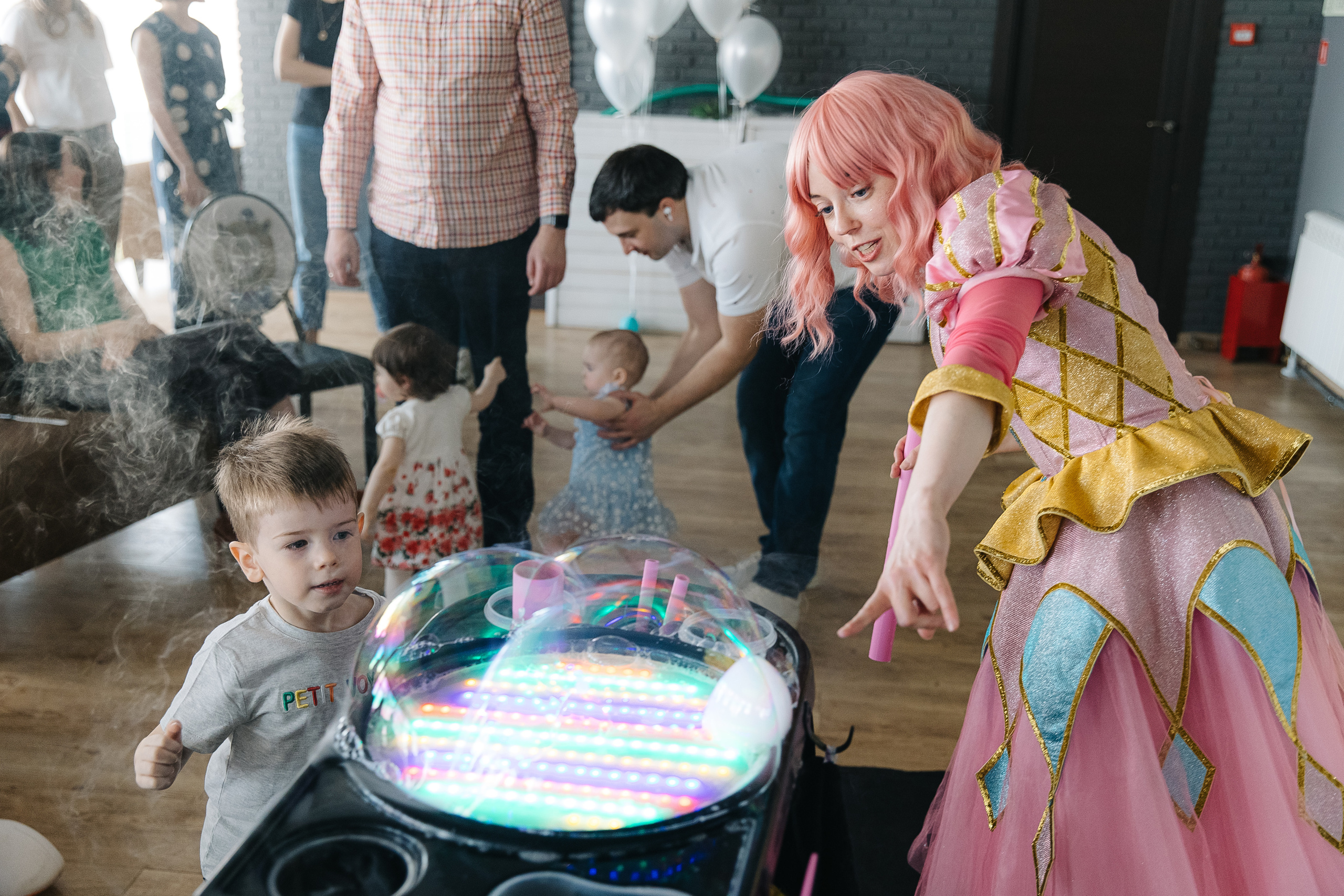 Годовасия Марьяны (детский ДР). Свадебный фотограф Москва Саша Серегина (Сашина)