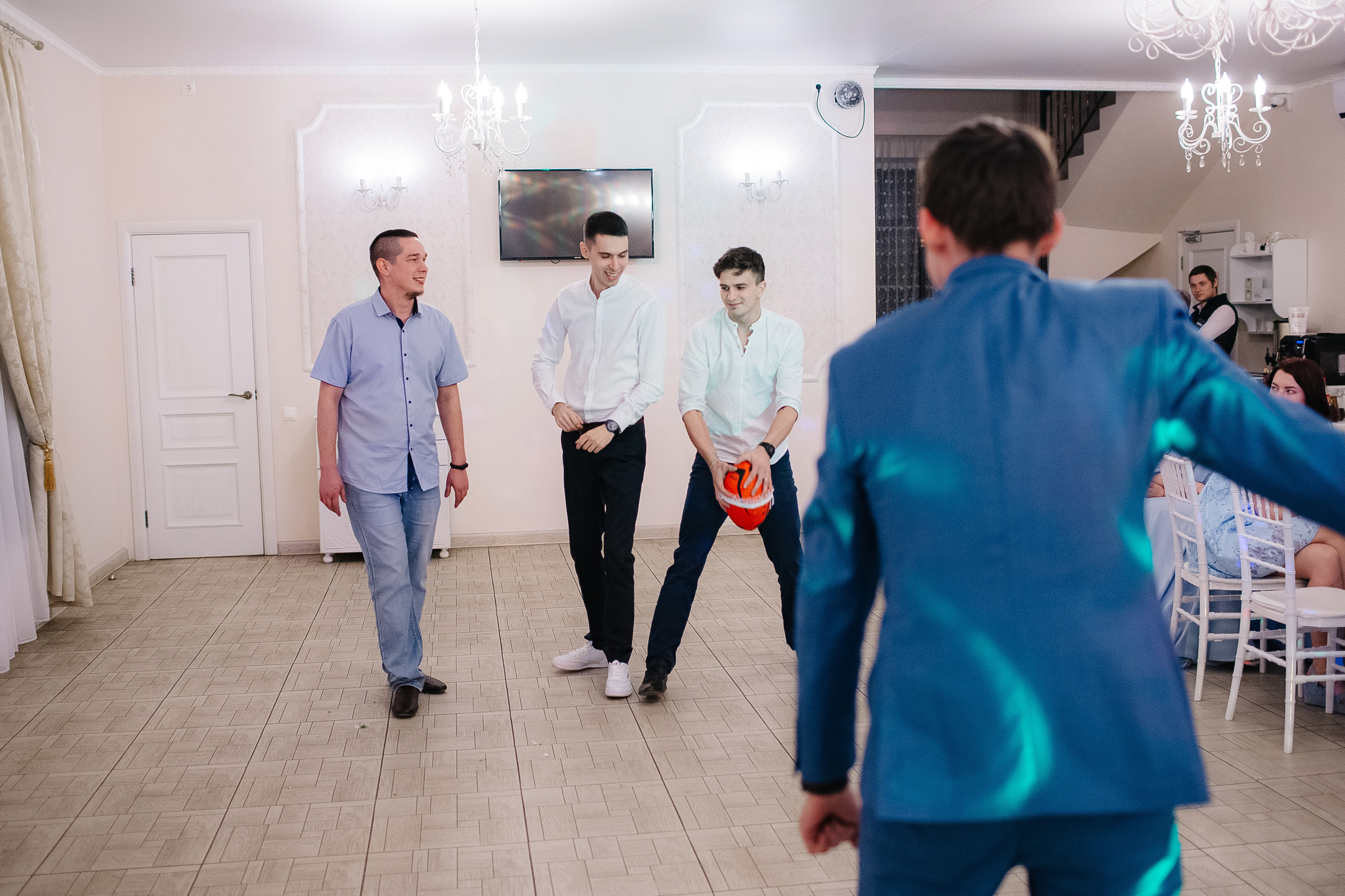 Алексей и Анастасия (свадьба). Свадебный фотограф Москва Саша Серегина (Сашина)