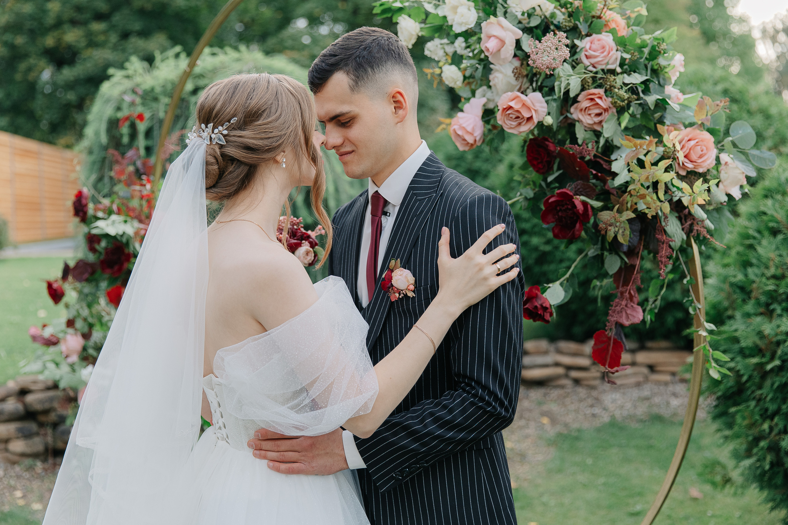 Леон и Лилия. Свадебный фотограф Москва Саша Серегина (Сашина)