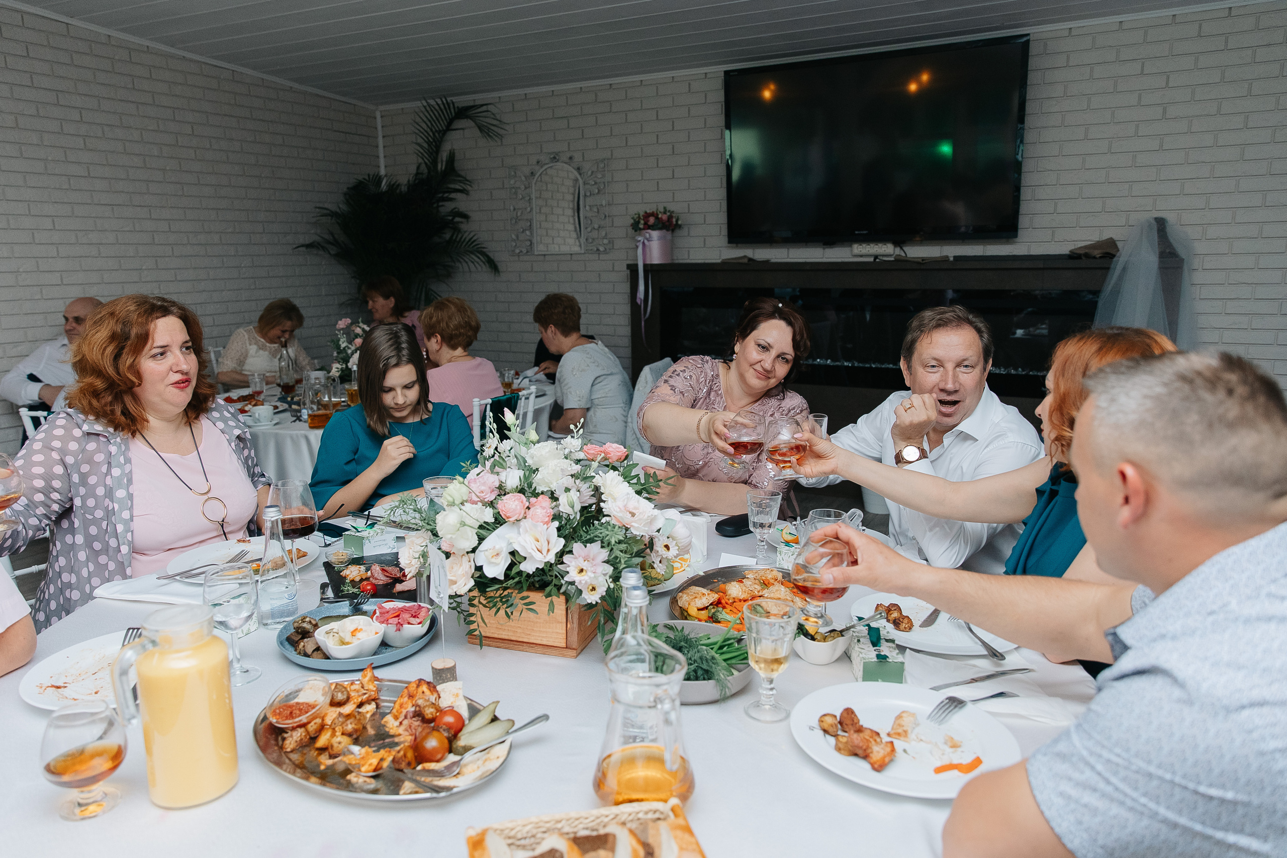 Вячеслав и Дарья (свадьба). Свадебный фотограф Москва Саша Серегина (Сашина)