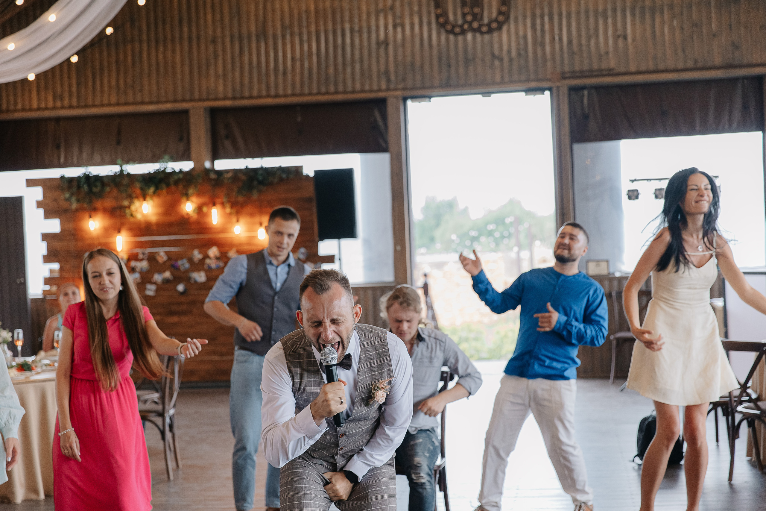 Сергей и Дарья (свадьба). Свадебный фотограф Москва Саша Серегина (Сашина)