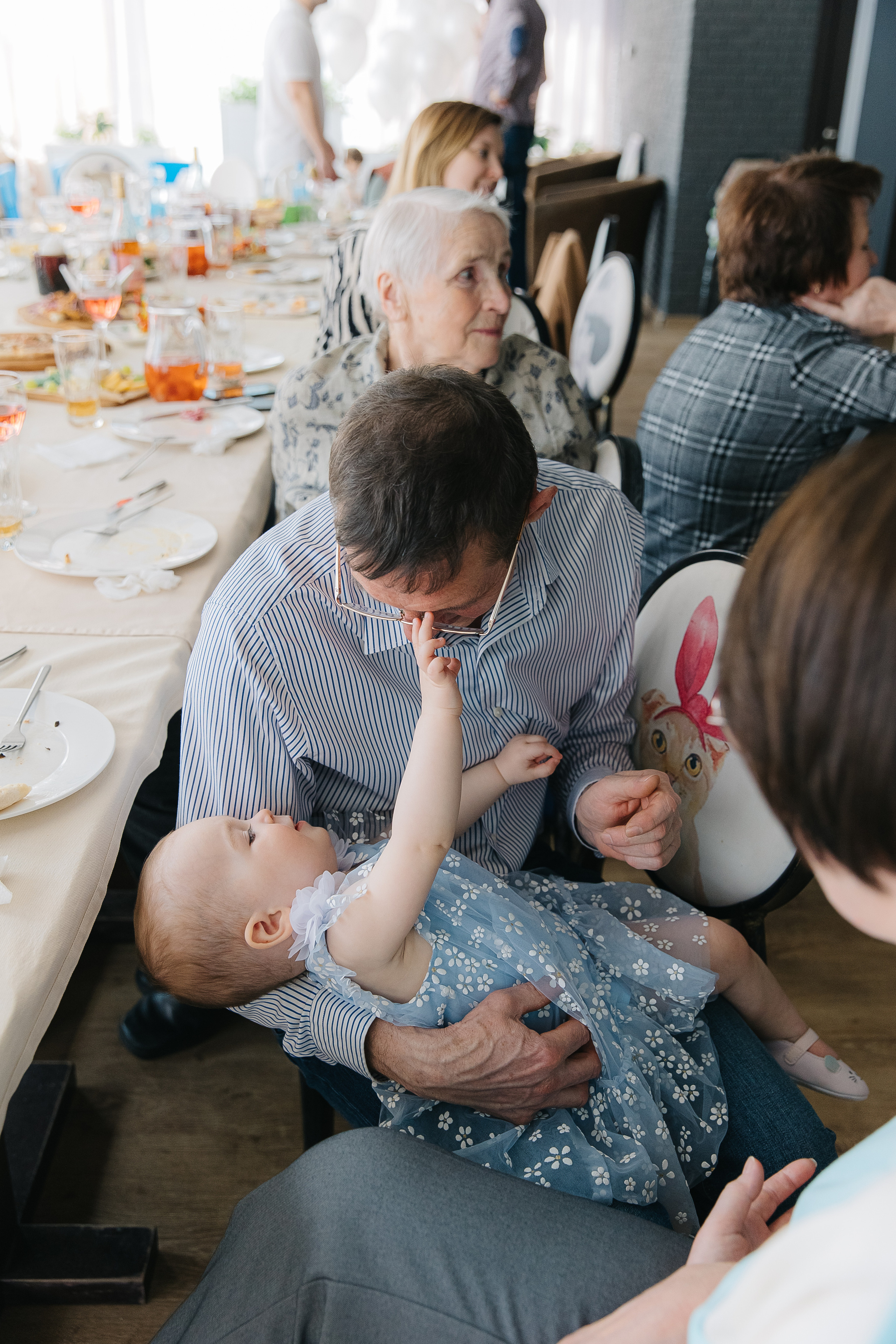 Годовасия Марьяны (детский ДР). Свадебный фотограф Москва Саша Серегина (Сашина)