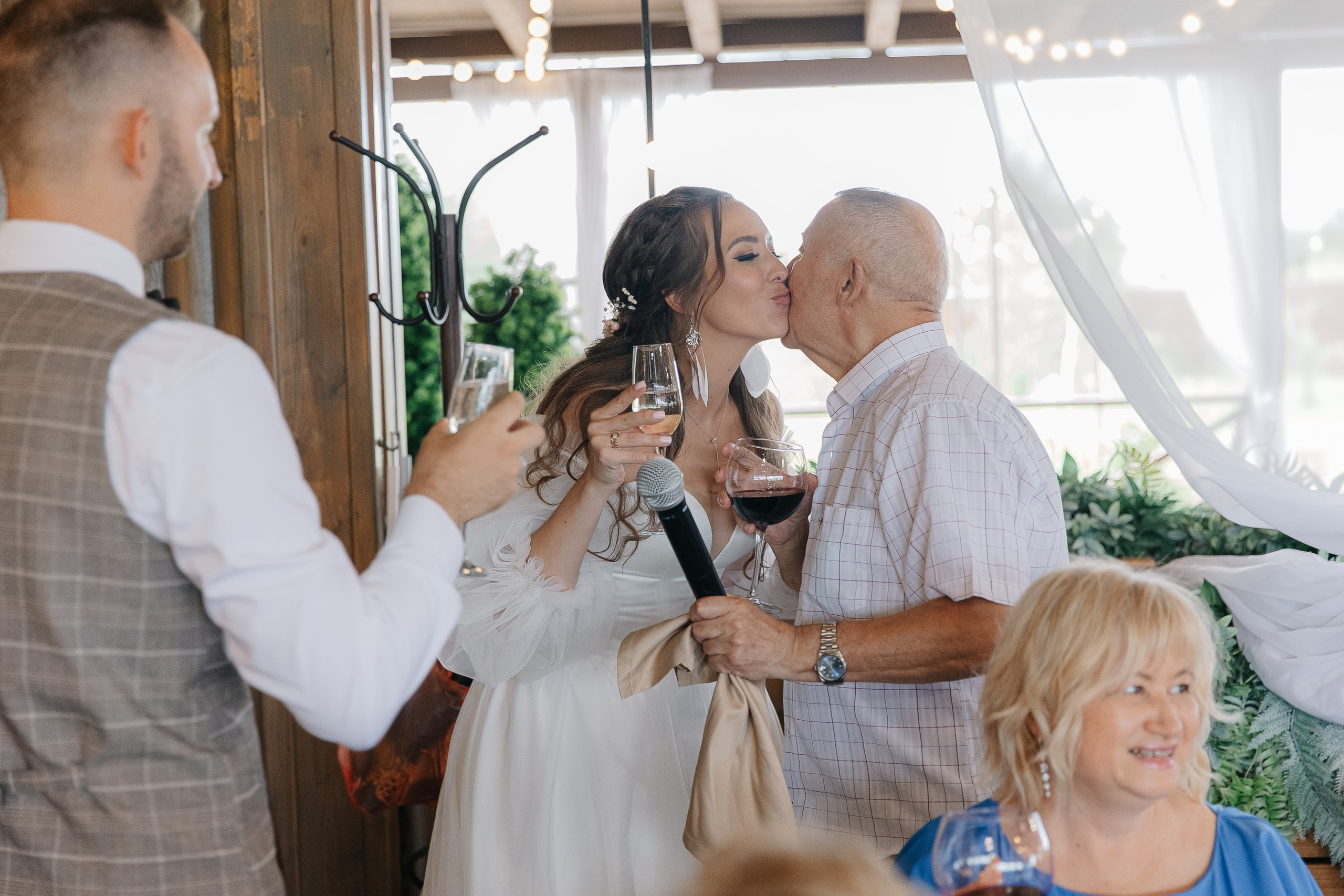 Сергей и Дарья (свадьба). Свадебный фотограф Москва Саша Серегина (Сашина)