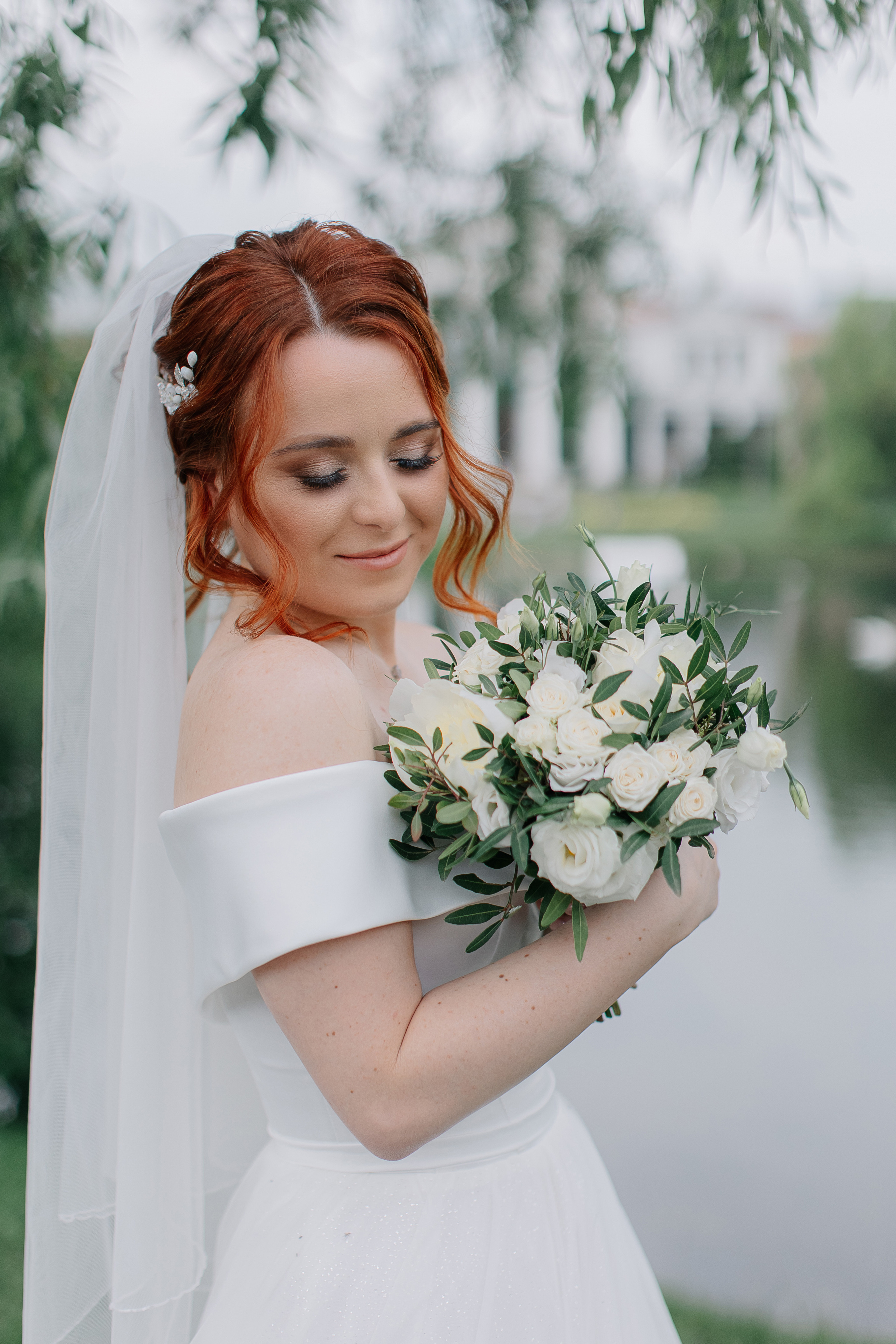 Вячеслав и Дарья (свадьба). Свадебный фотограф Москва Саша Серегина (Сашина)