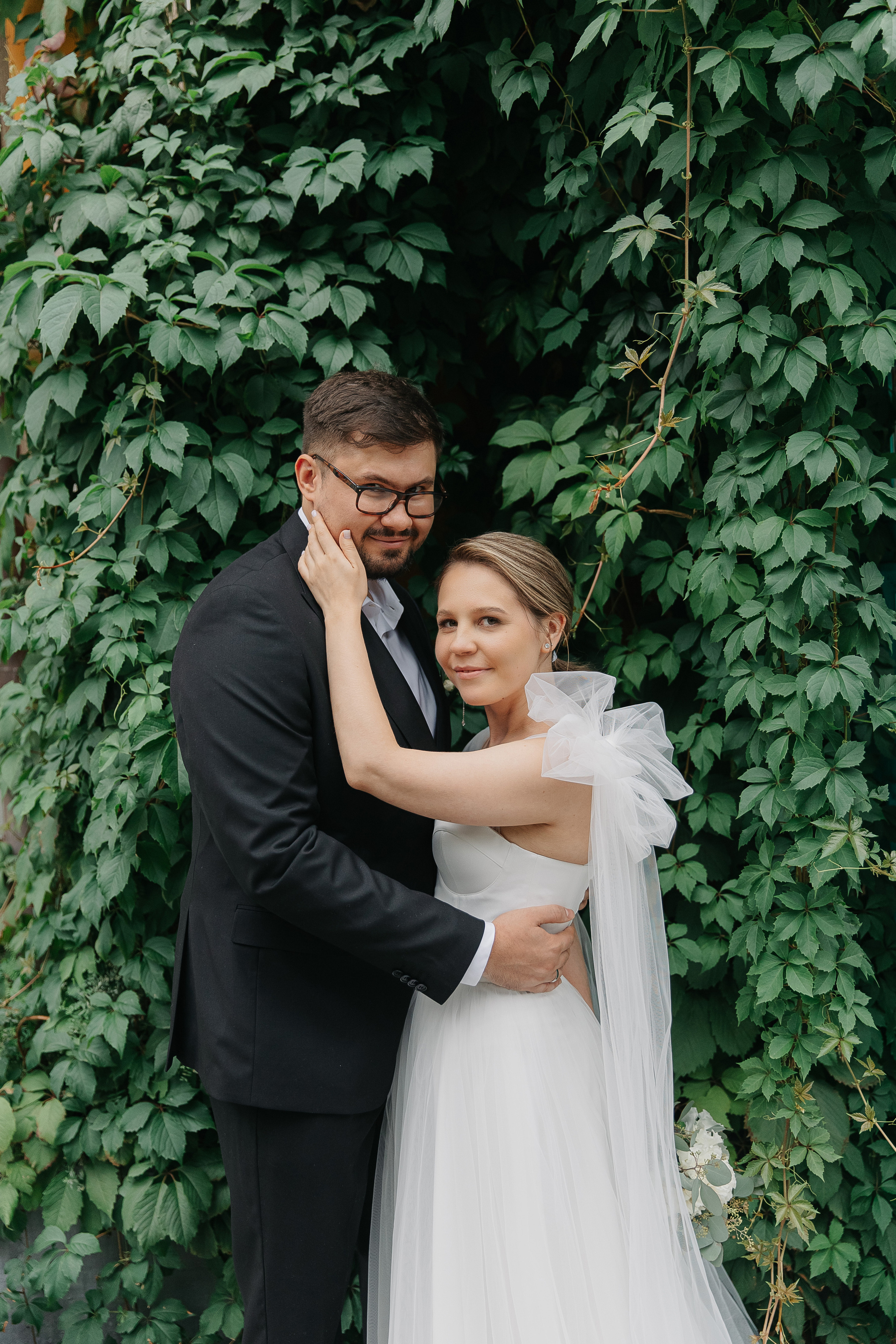 Кирилл и Ксения (свадьба). Свадебный фотограф Москва Саша Серегина (Сашина)