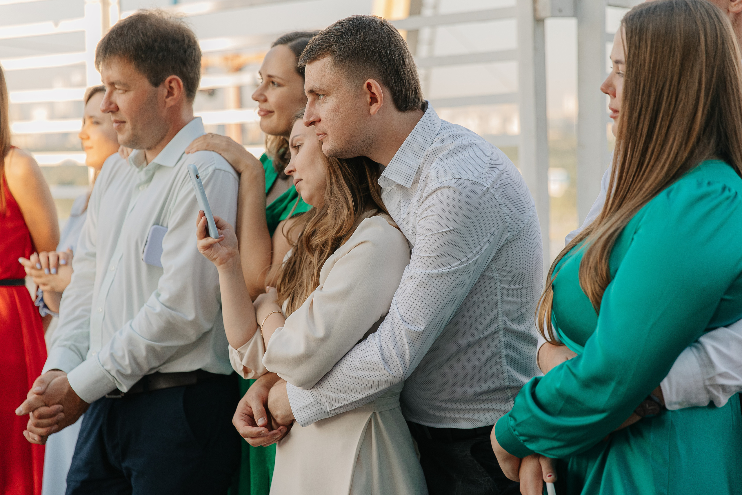 Кирилл и Ксения (свадьба). Свадебный фотограф Москва Саша Серегина (Сашина)
