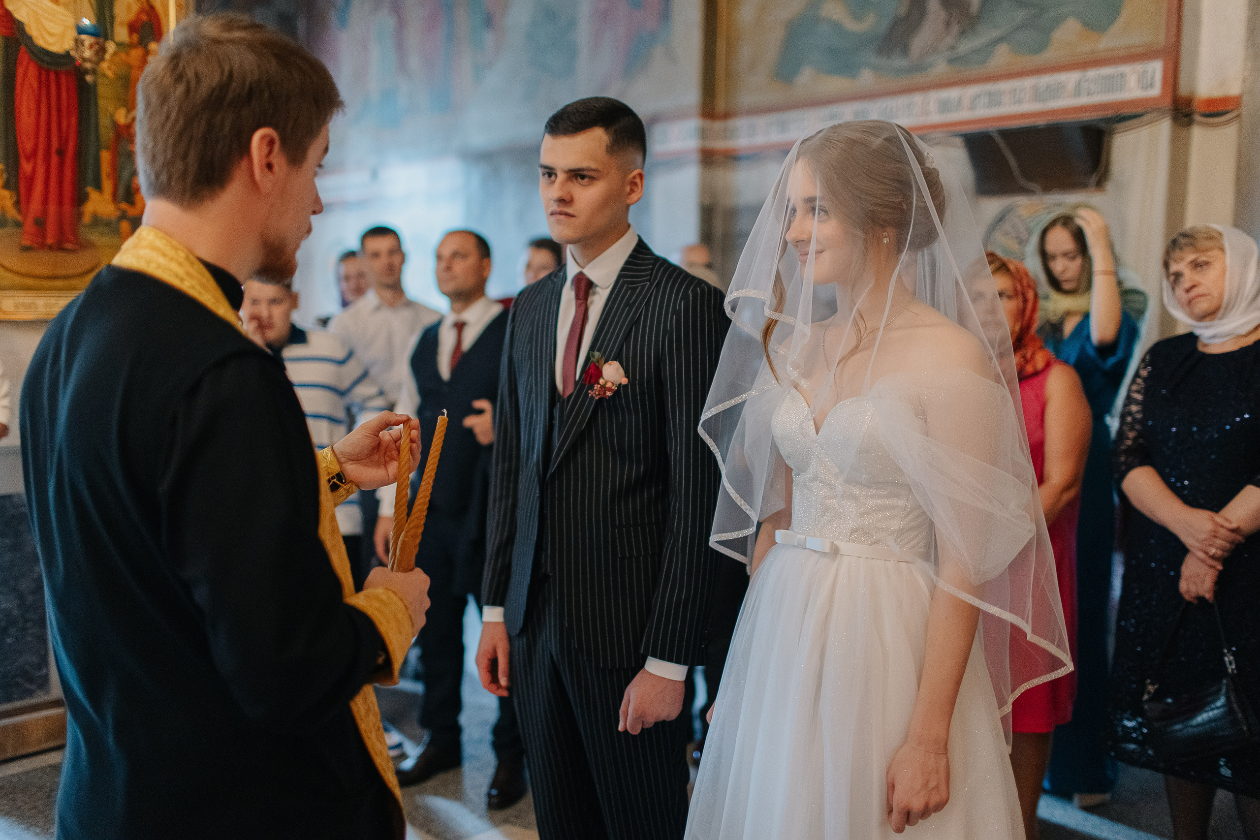 Леон и Лилия. Свадебный фотограф Москва Саша Серегина (Сашина)