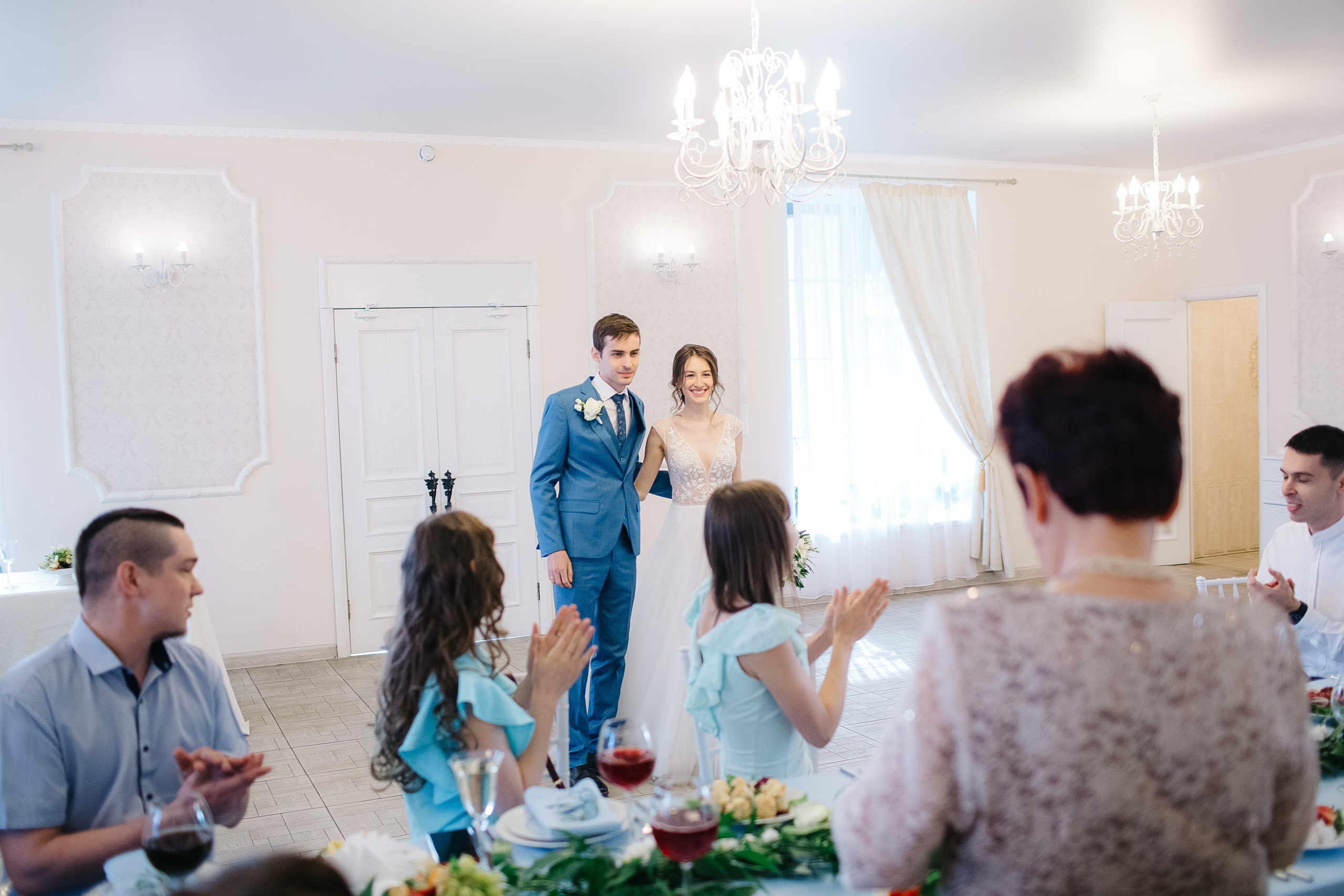 Алексей и Анастасия (свадьба). Свадебный фотограф Москва Саша Серегина (Сашина)