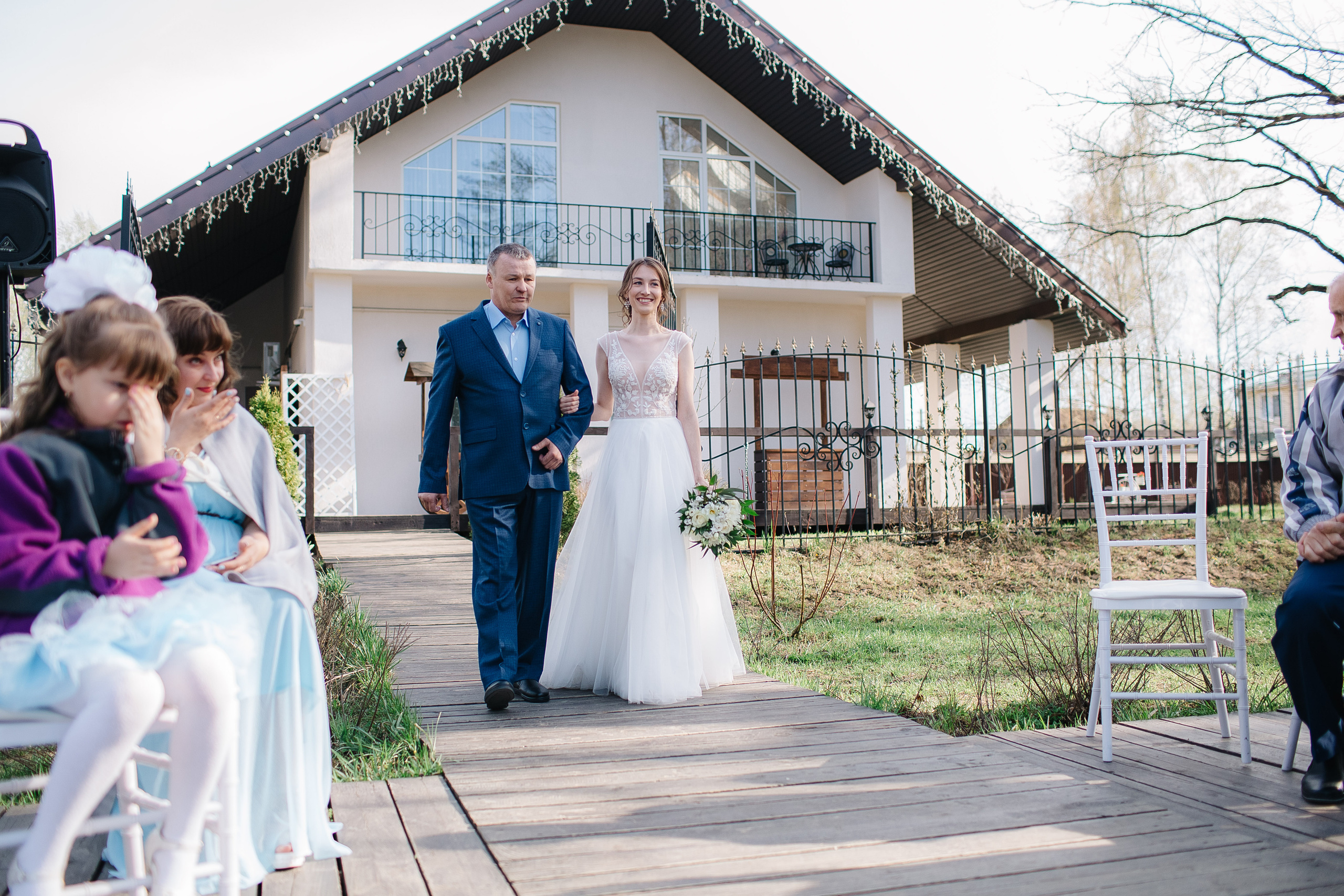 Алексей и Анастасия (свадьба). Свадебный фотограф Москва Саша Серегина (Сашина)
