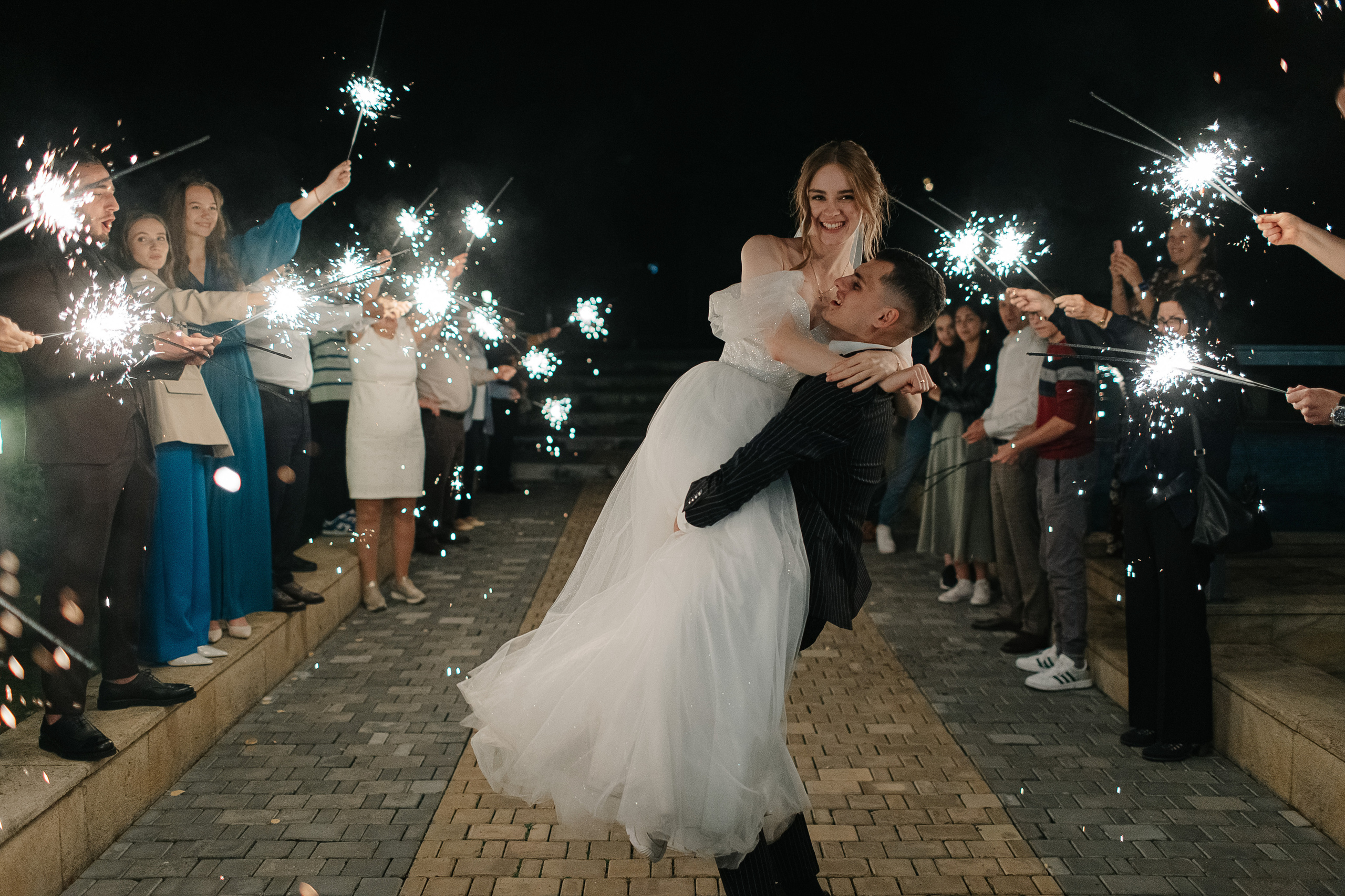 Леон и Лилия. Свадебный фотограф Москва Саша Серегина (Сашина)