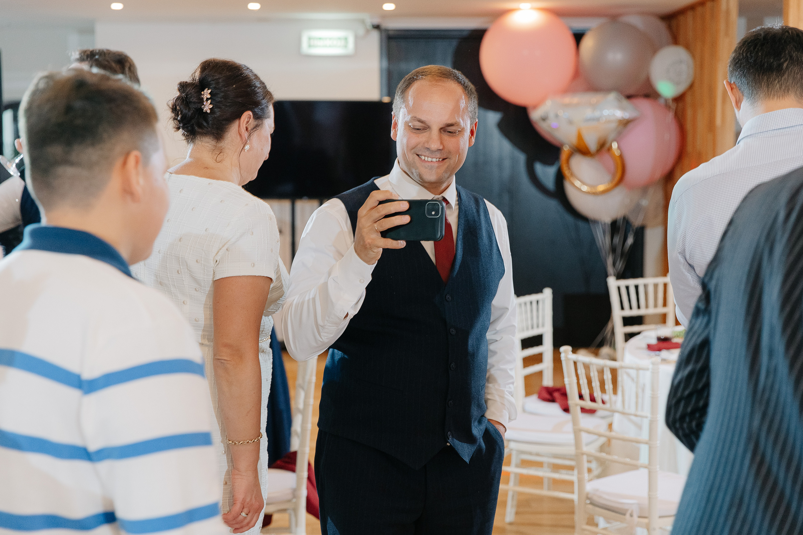 Леон и Лилия. Свадебный фотограф Москва Саша Серегина (Сашина)