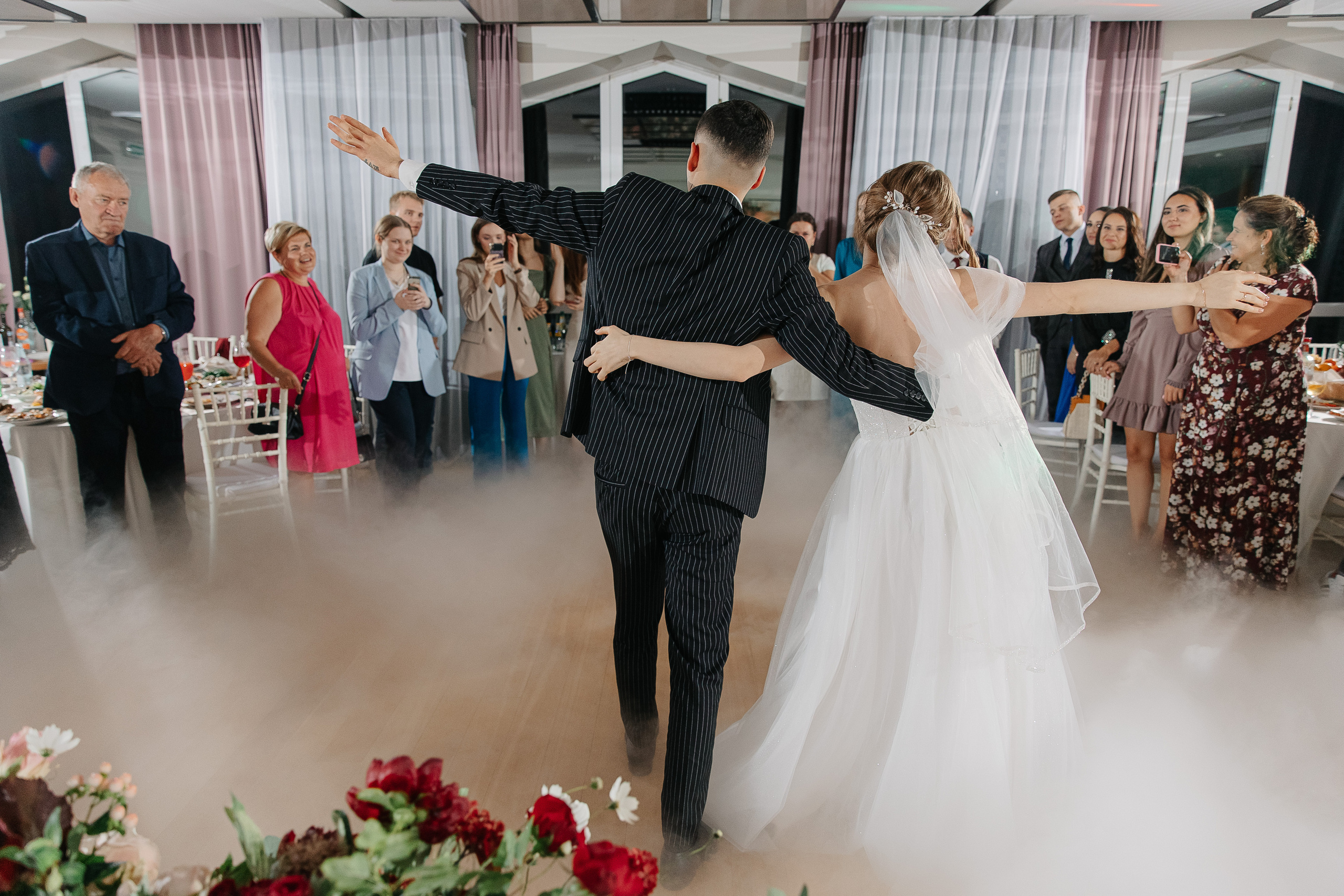 Леон и Лилия. Свадебный фотограф Москва Саша Серегина (Сашина)